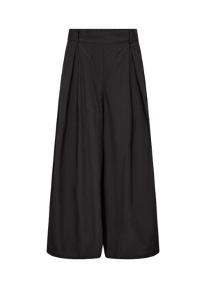 SOYACONCEPT SC-NETTI 131-C Hose mit weitem Bein und Falten
