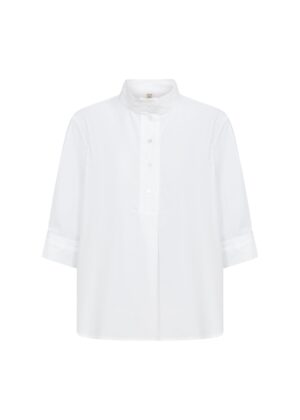 SOYACONCEPT SC-NETTI 129 Bluse mit hohem Kragen