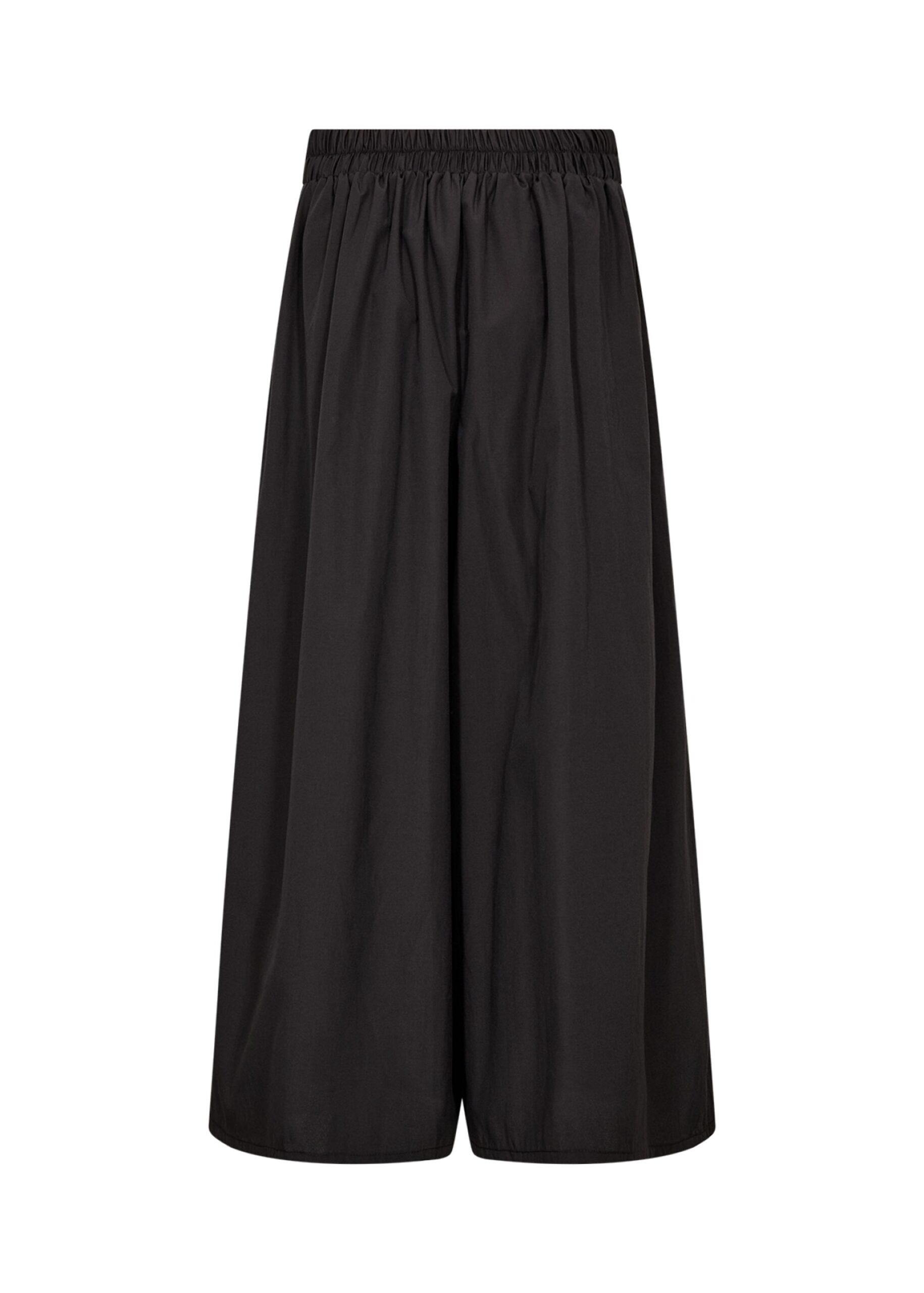 SOYACONCEPT SC-NETTI 131-C Hose mit weitem Bein und Falten – Bild 5