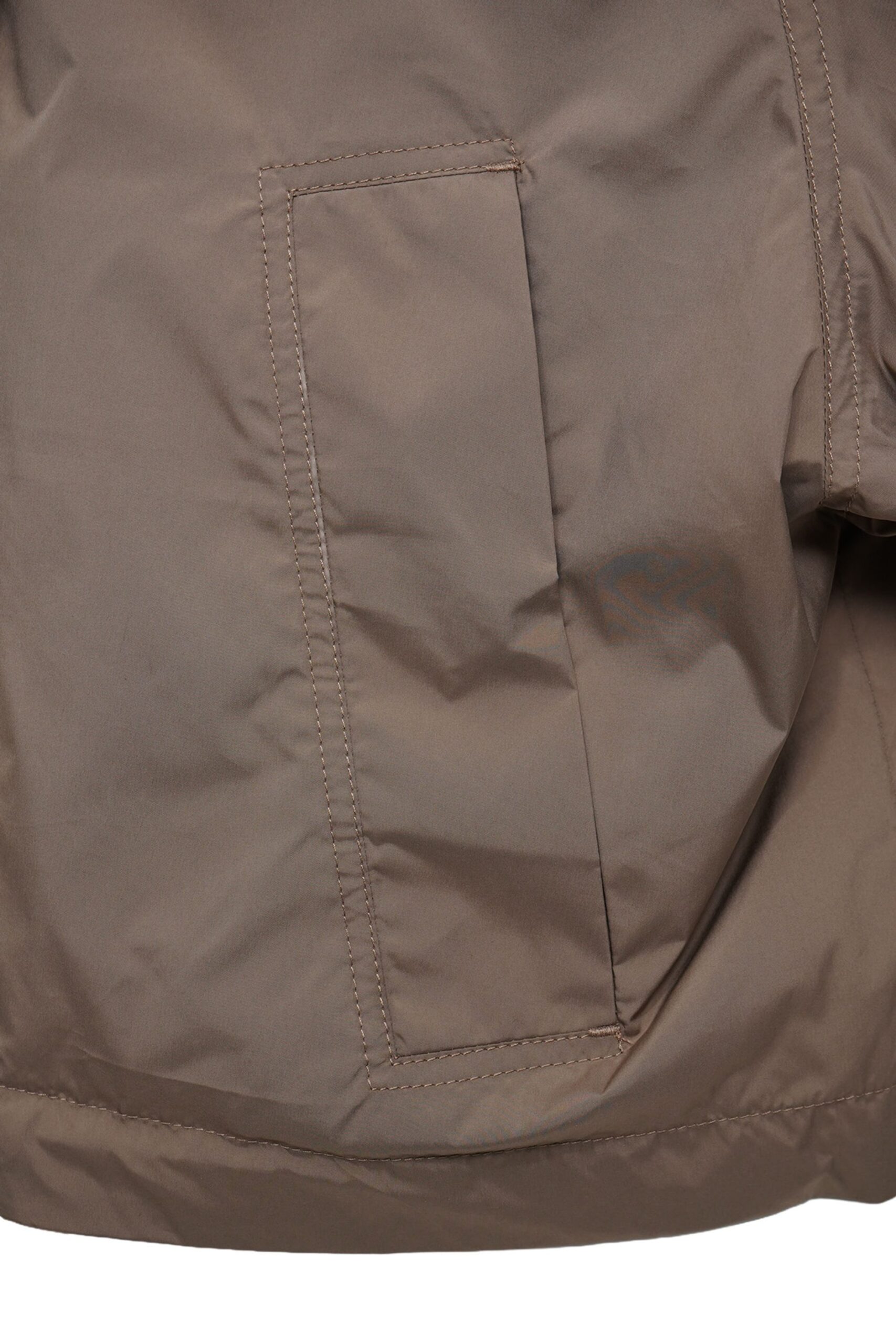milano italy Jacke mit Kapuze und Raglanärmeln – Bild 3