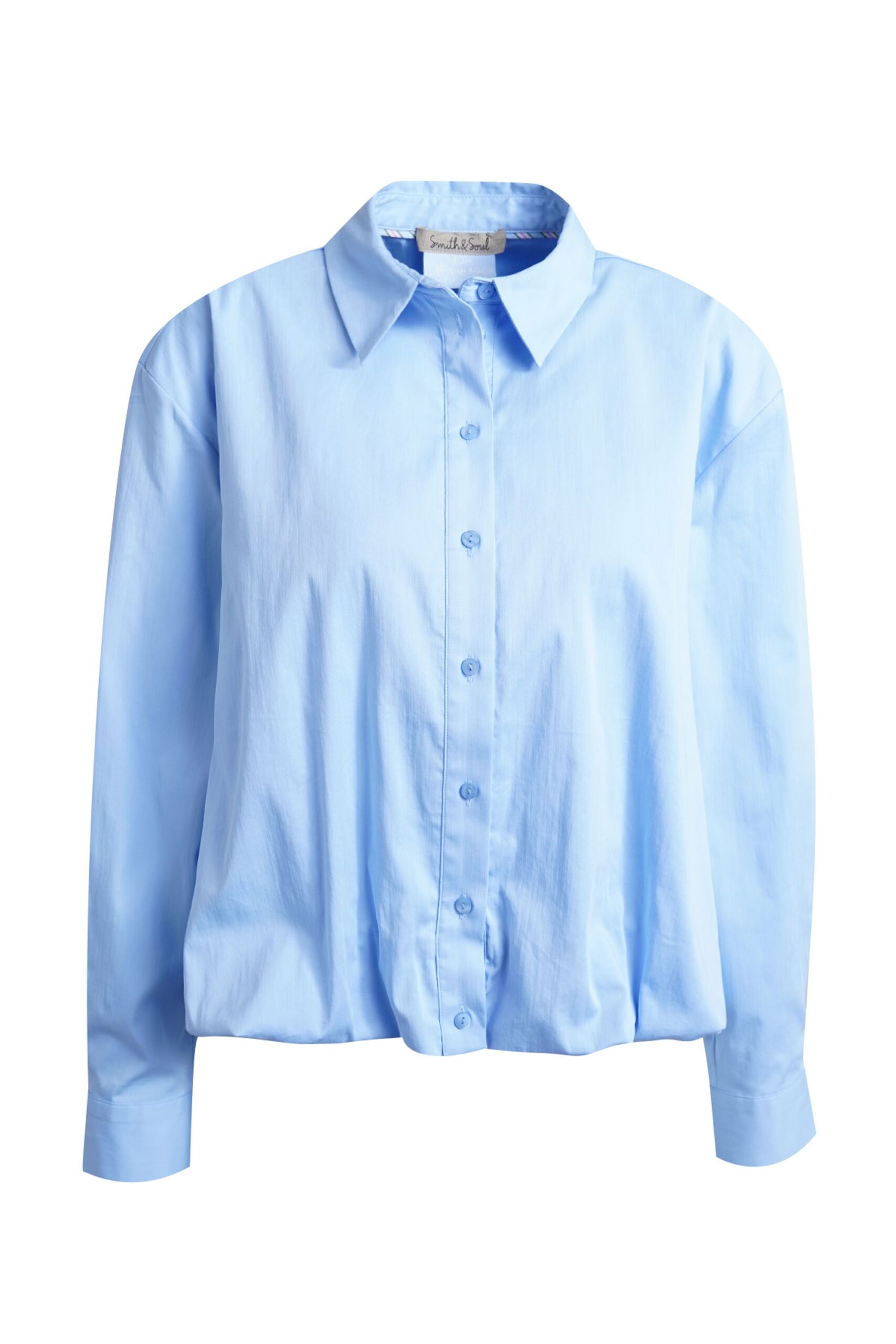 Smith&Soul Blouse Balloon Hem