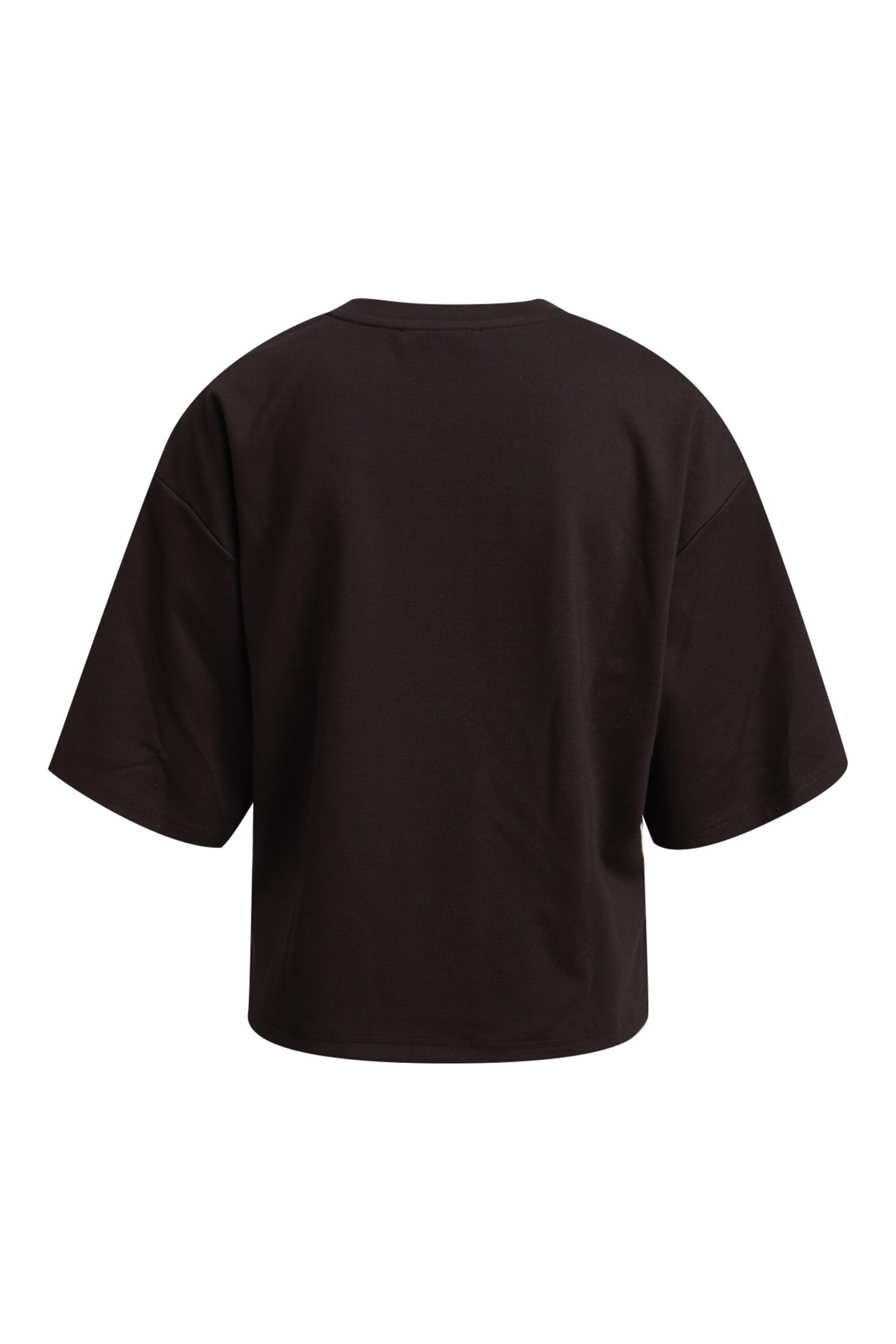 Smith&Soul Boxy Sweat Half Sleeve Metallic Application – Bild 2