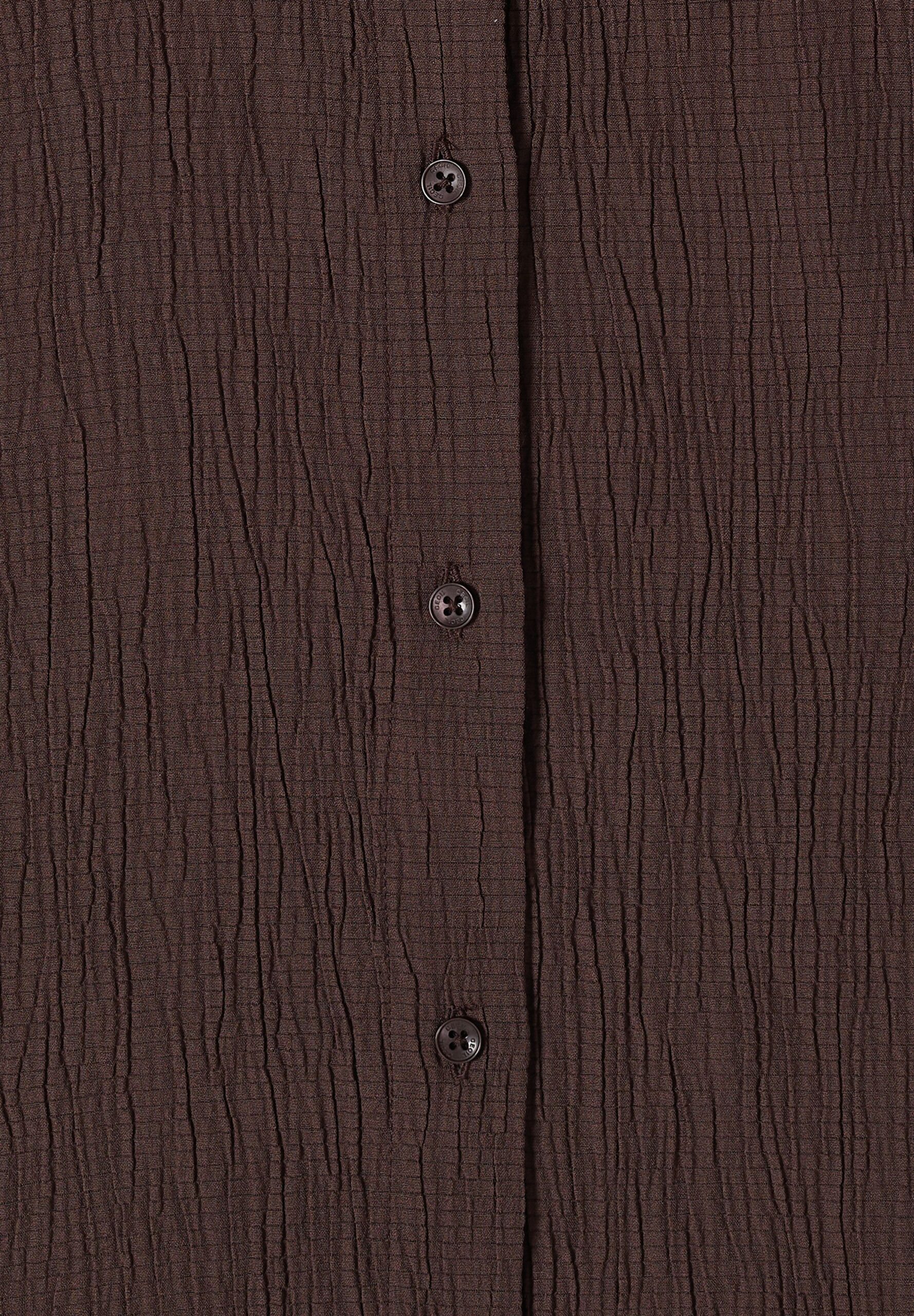 CECIL Dropped Shoulder Hemdbluse in Unifarbe – Bild 6