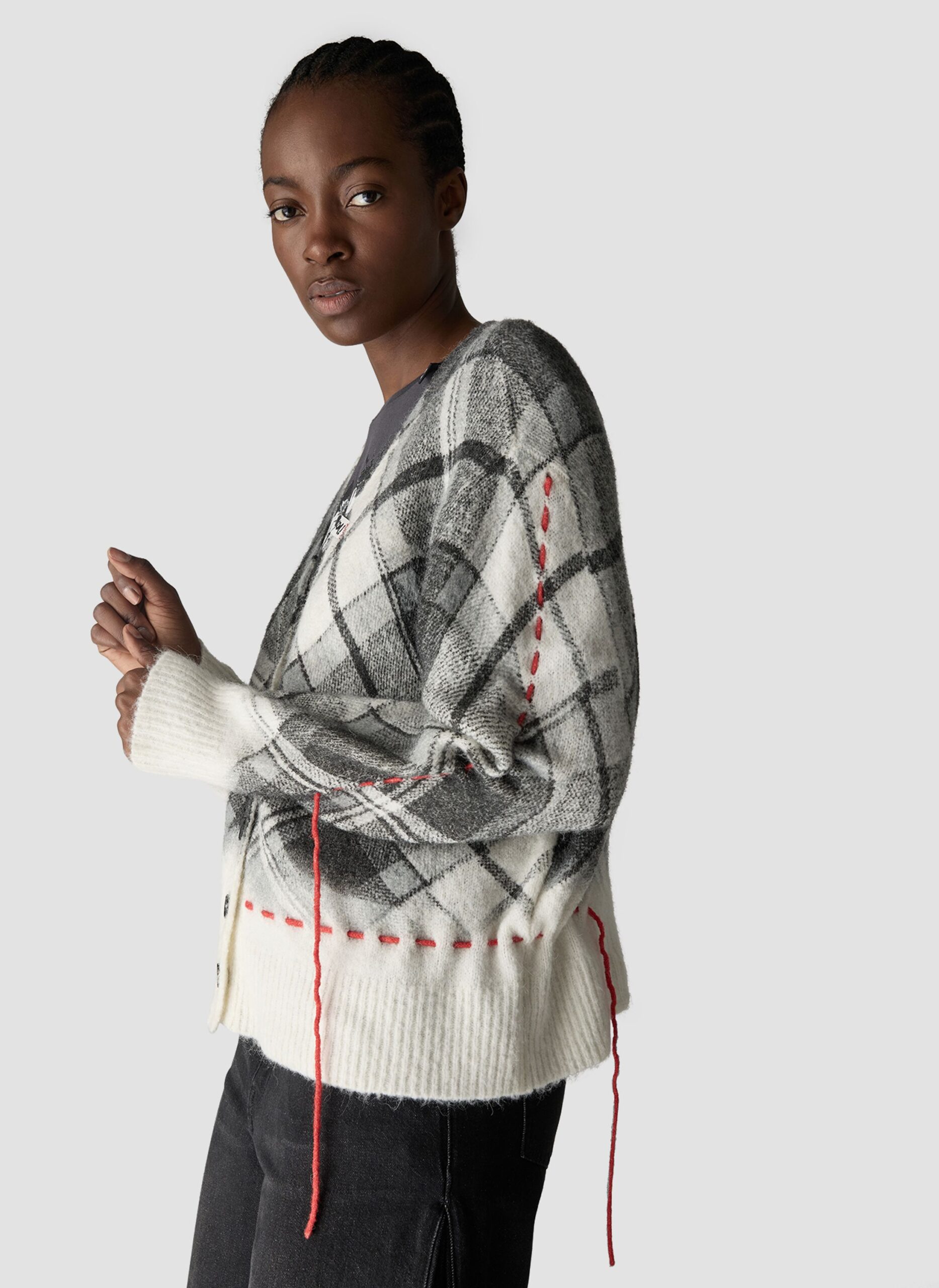 LECOMTE Strickjacke – Bild 11