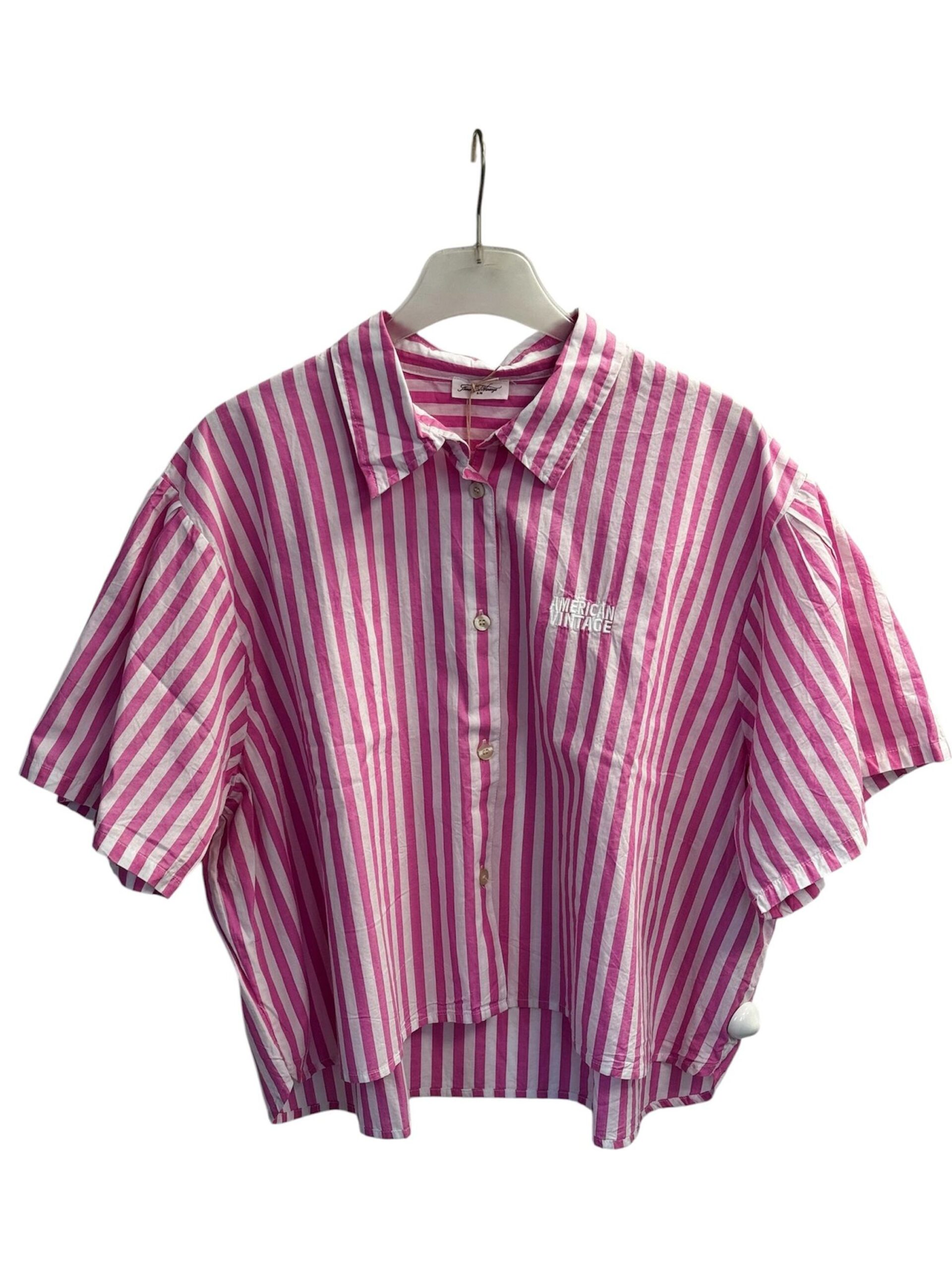 American Vintage WOMAN SHIRT VEXTOWN