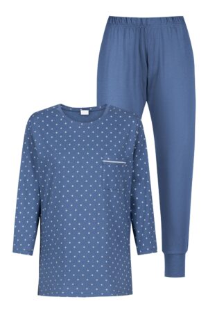 Mey Pyjama 7/8 lang, 3/4 Arm