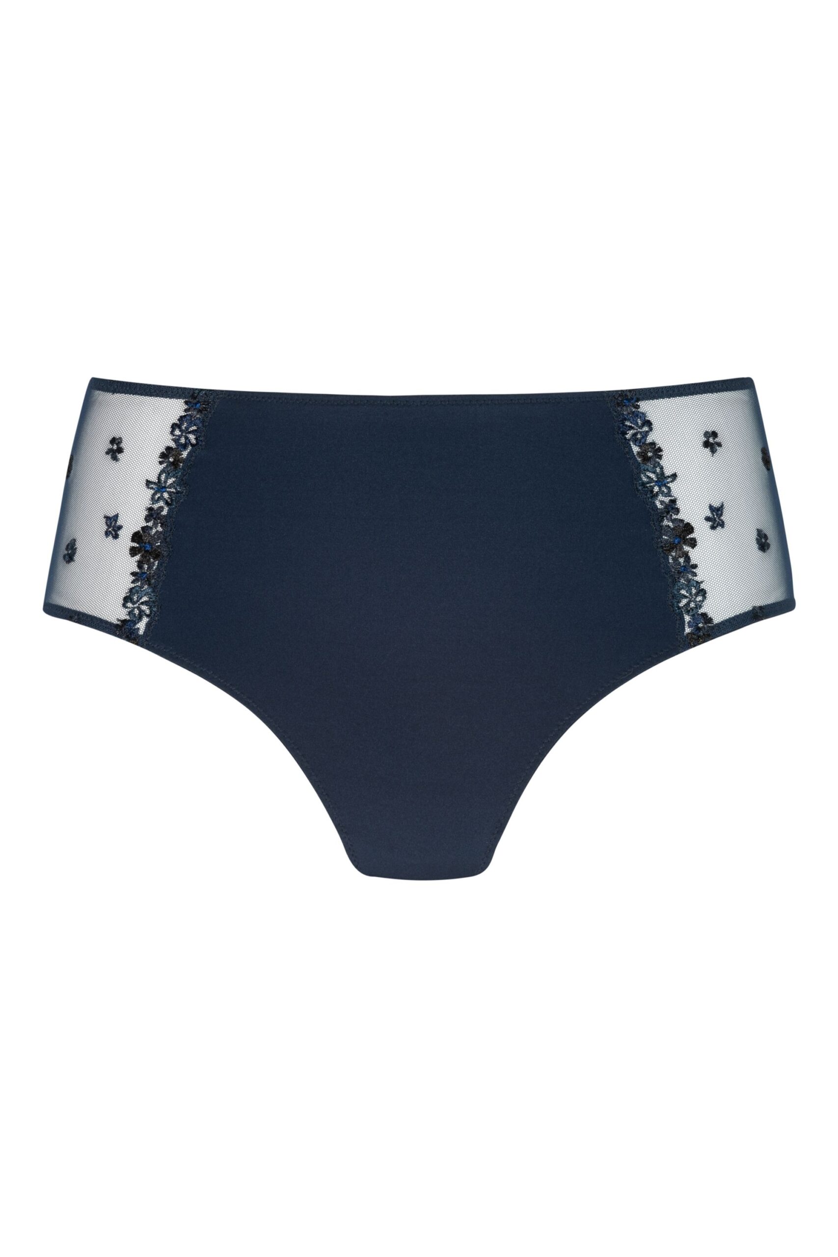 Mey American Pants mit Tüll-Stickerei