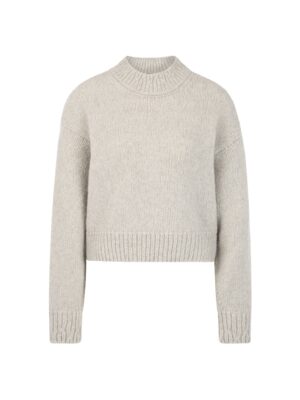 Marc Cain Collections Oversize Strickpullover Knitted in Germany