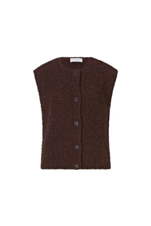 Rich & Royal Crew NK Boucle Vest