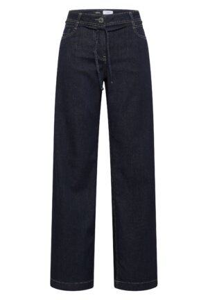CECIL High Waist Wide Leg Jeans im Loose Fit
