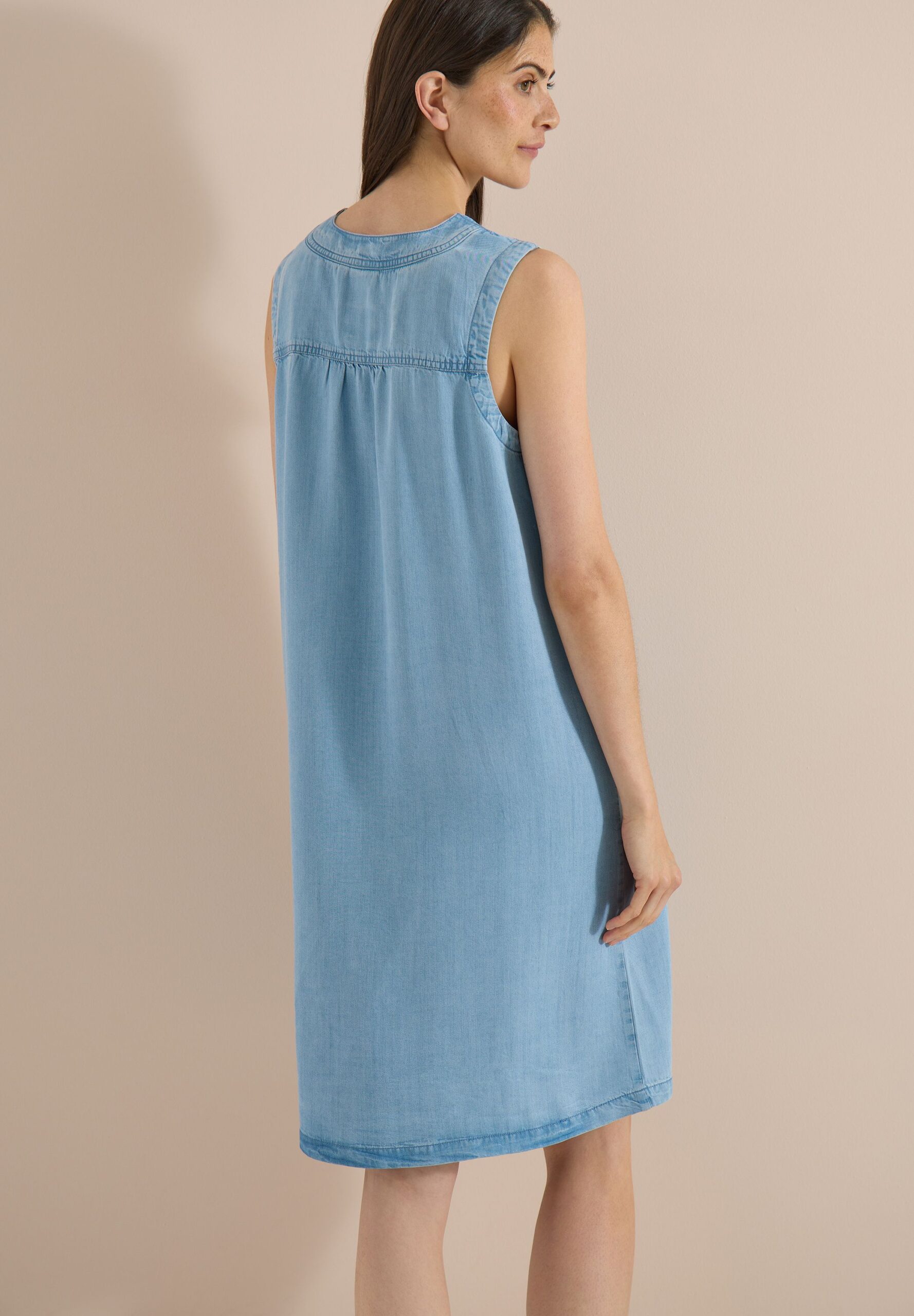 CECIL TOS Lyocell Dress – Bild 8