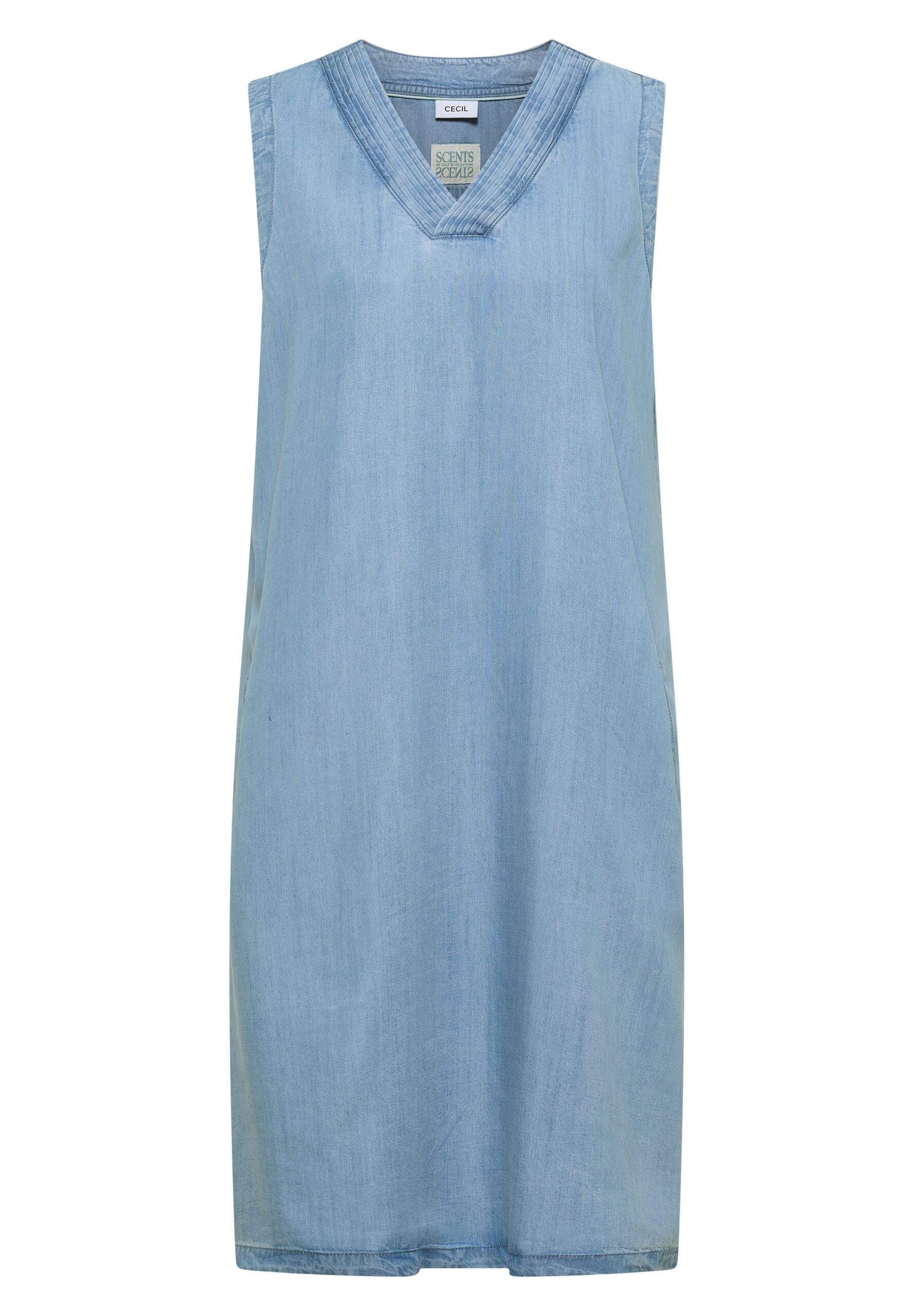 CECIL TOS Lyocell Dress – Bild 2