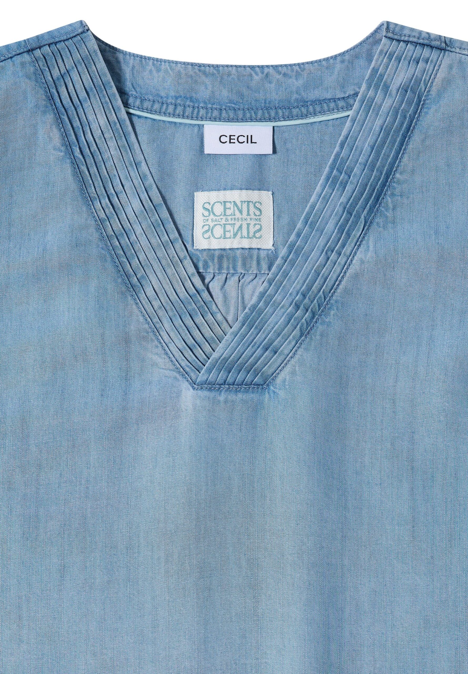 CECIL TOS Lyocell Dress – Bild 7