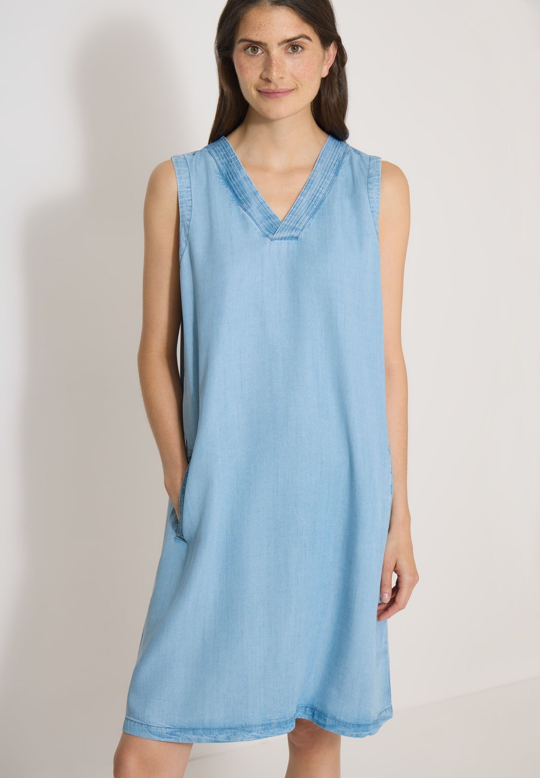 CECIL TOS Lyocell Dress – Bild 5