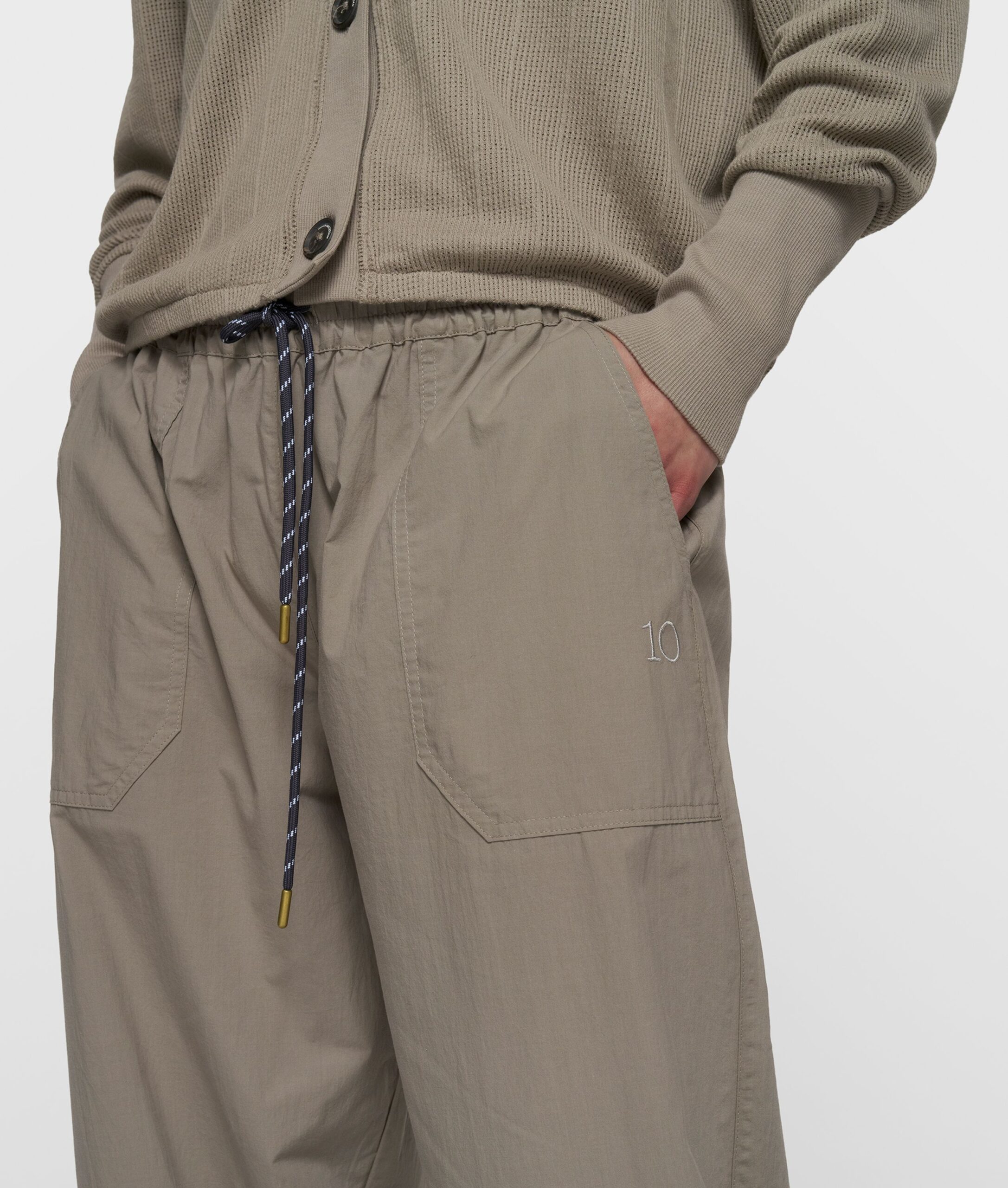 10 DAYS Crinkle Jogger Pant – Bild 18