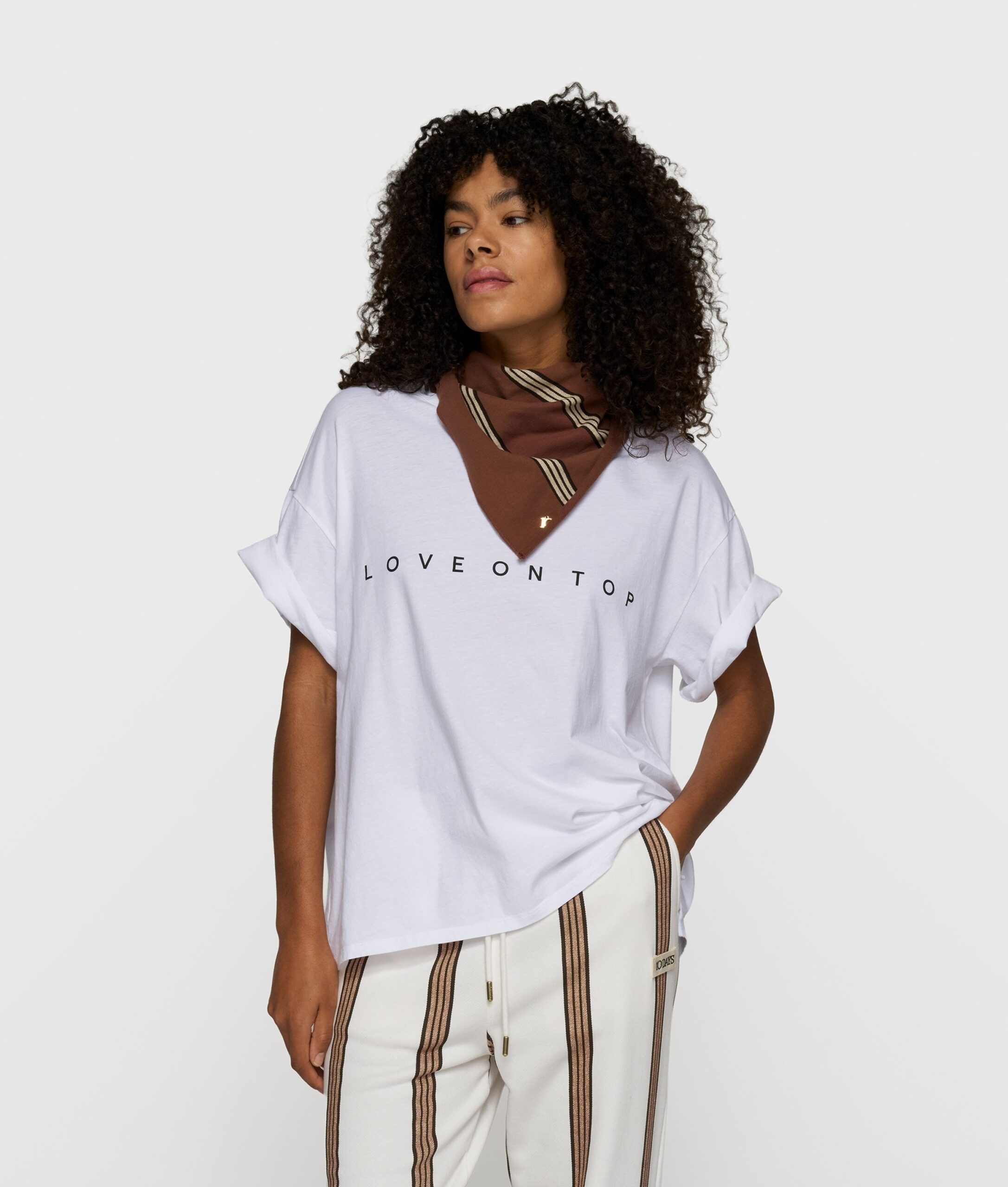 10 DAYS Love Tee – Bild 8