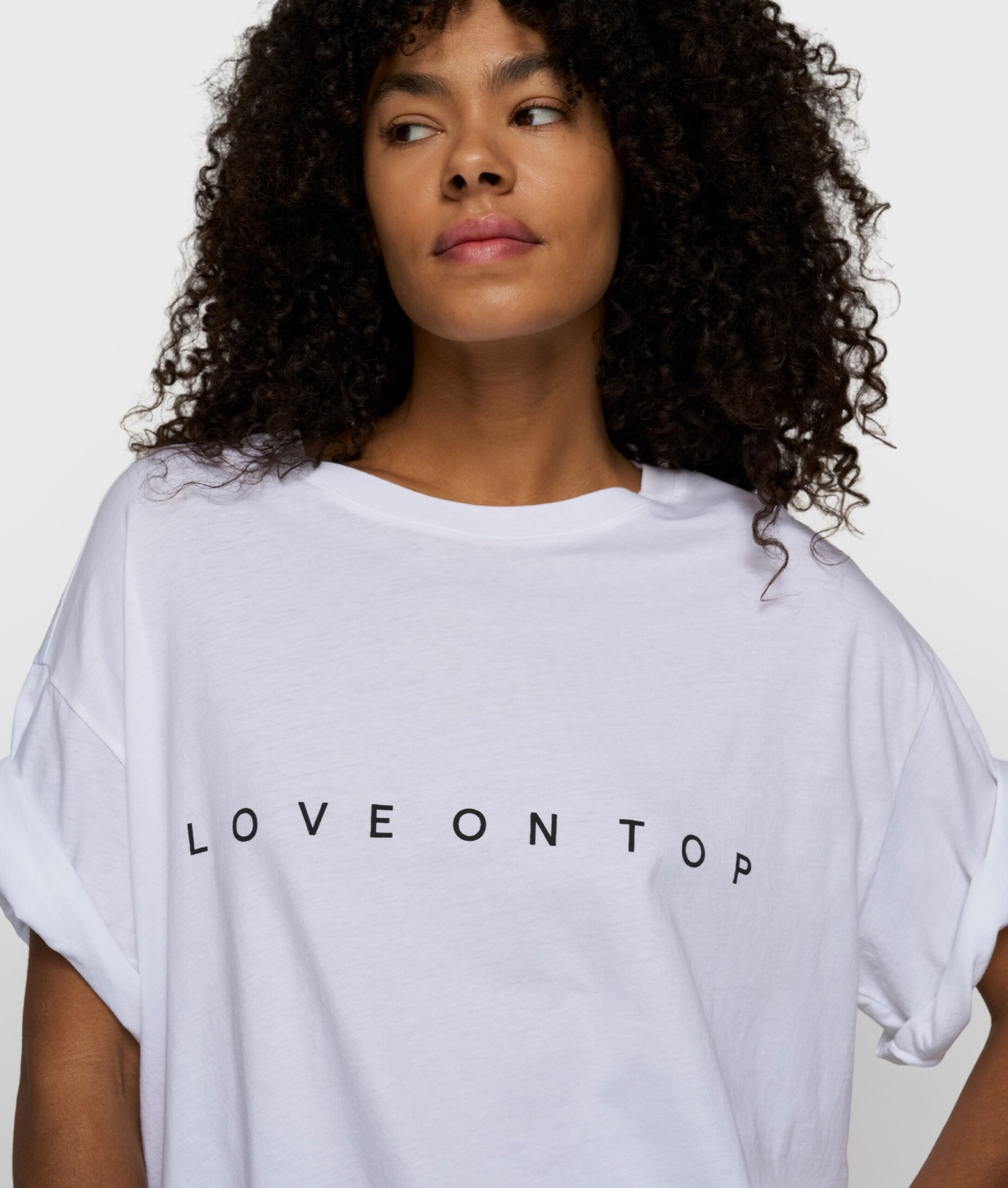 10 DAYS Love Tee – Bild 9