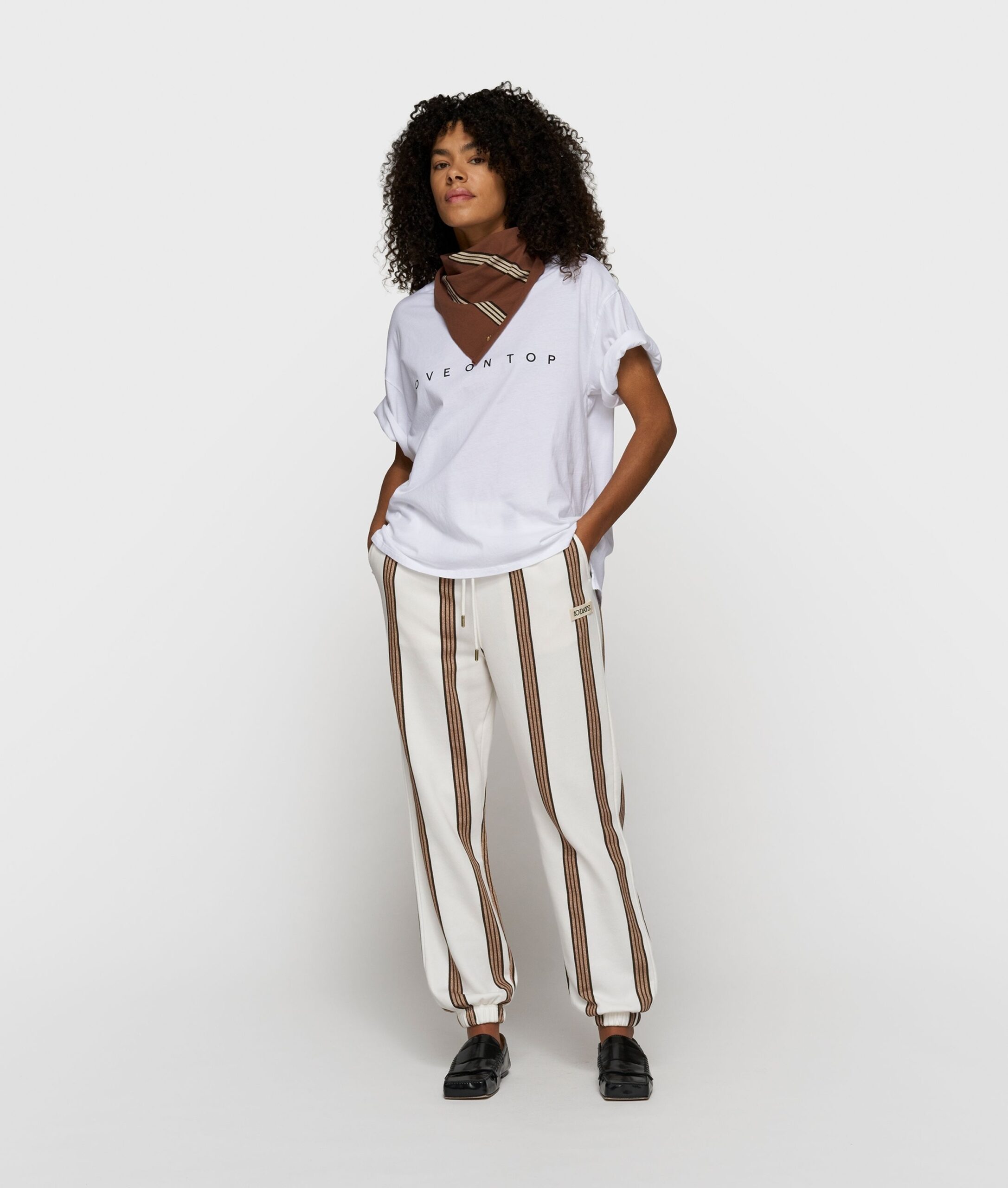 10 DAYS Love Tee – Bild 11