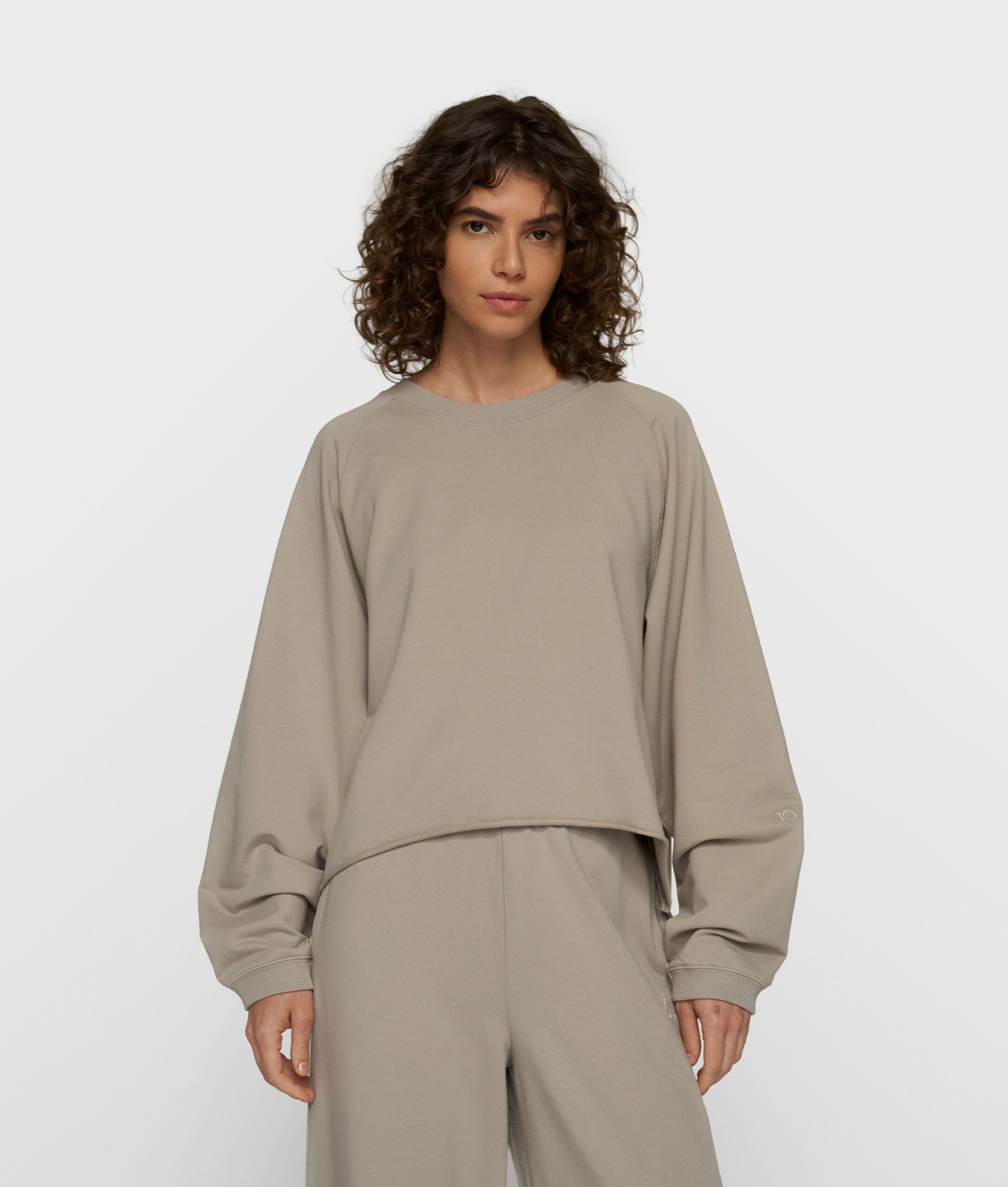 10 DAYS Silent Chique Raglan Sweater – Bild 14
