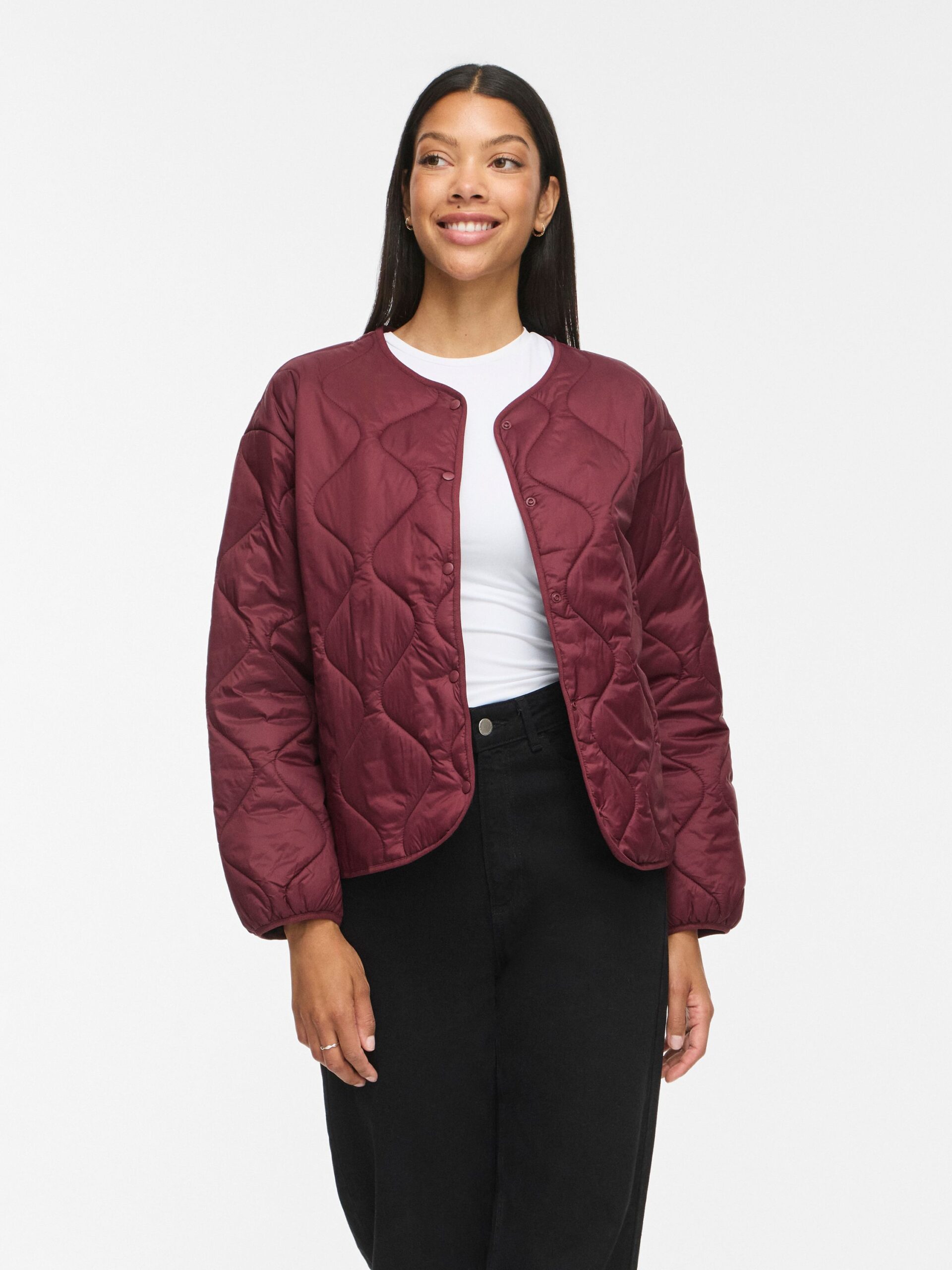 VILA Light Jacket Noos – Bild 2