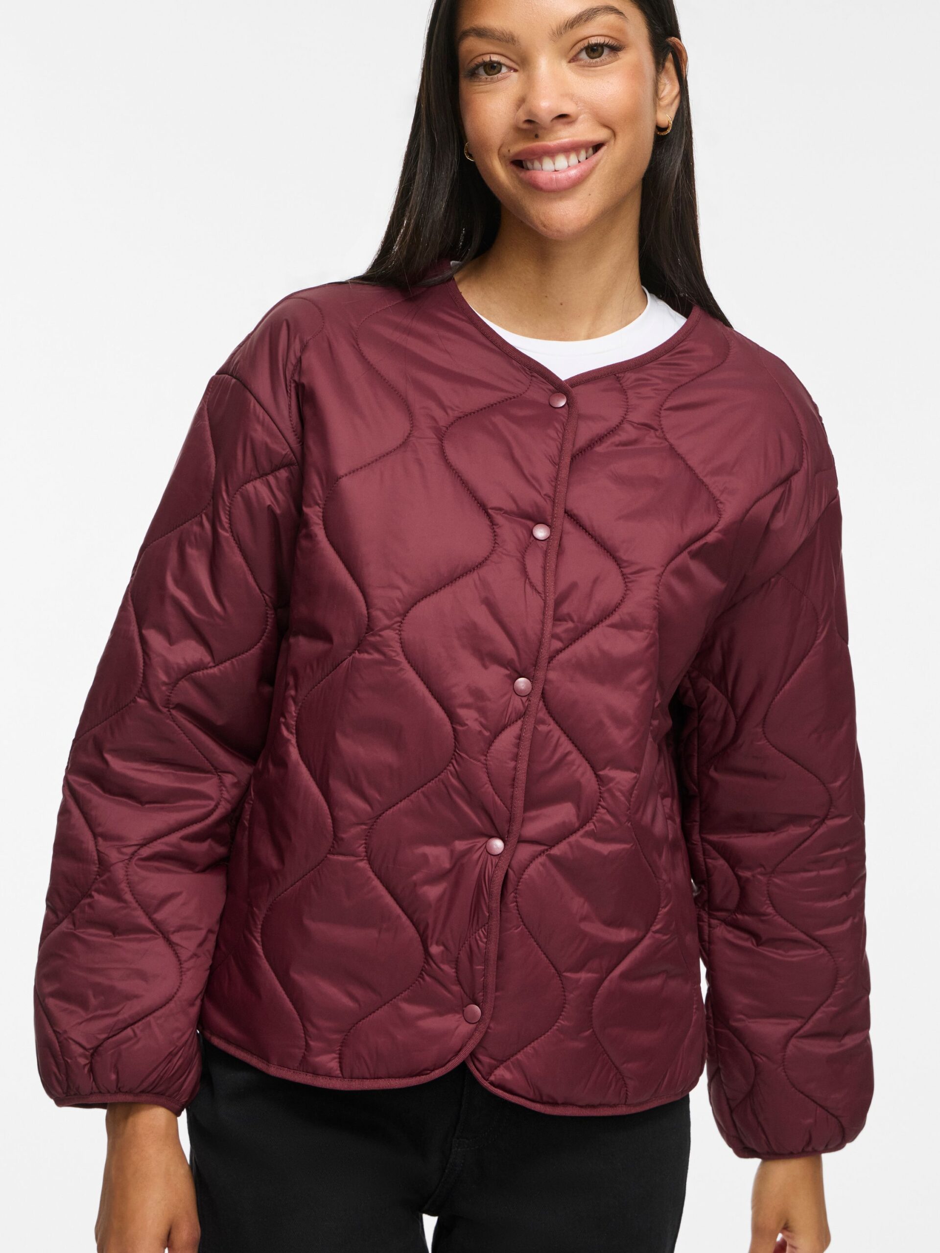 VILA Light Jacket Noos – Bild 4
