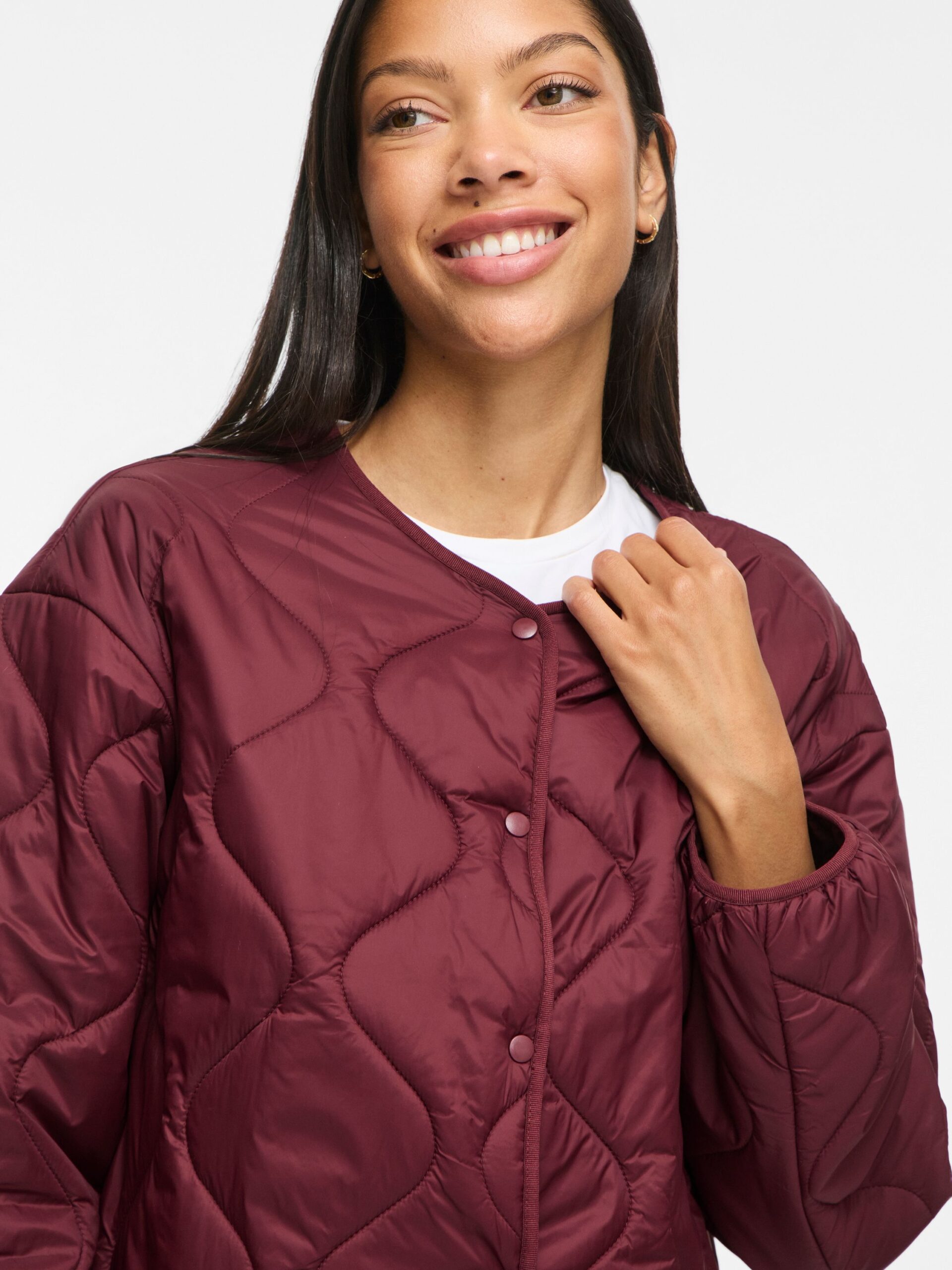 VILA Light Jacket Noos – Bild 5