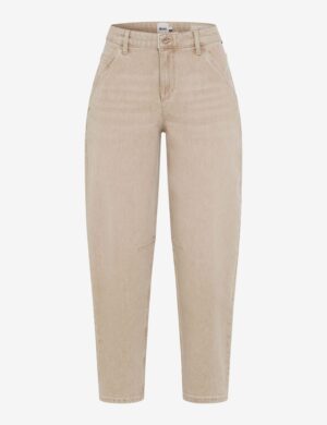 BRAX Barrel Jeans mit O-Shape-Silhouette