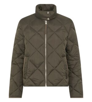 FUCHS SCHMITT Softfibre Steppjacke mit Leistentasche