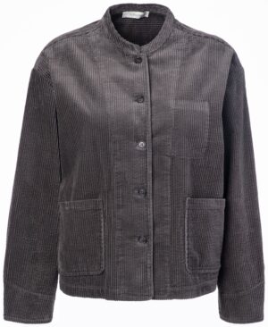 JcSophie Cordjacke aus Baumwoll-Mix