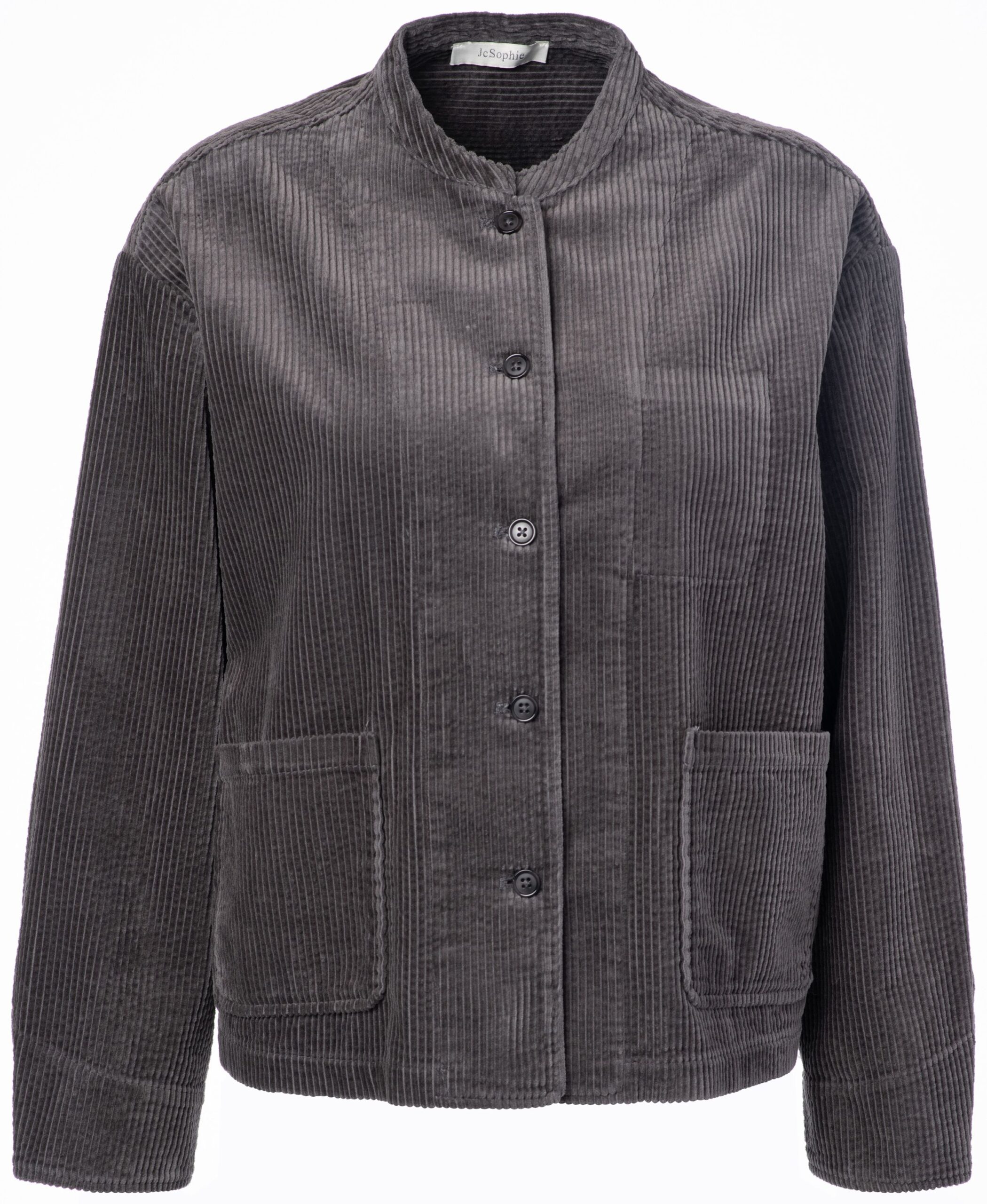JcSophie Cordjacke aus Baumwoll-Mix