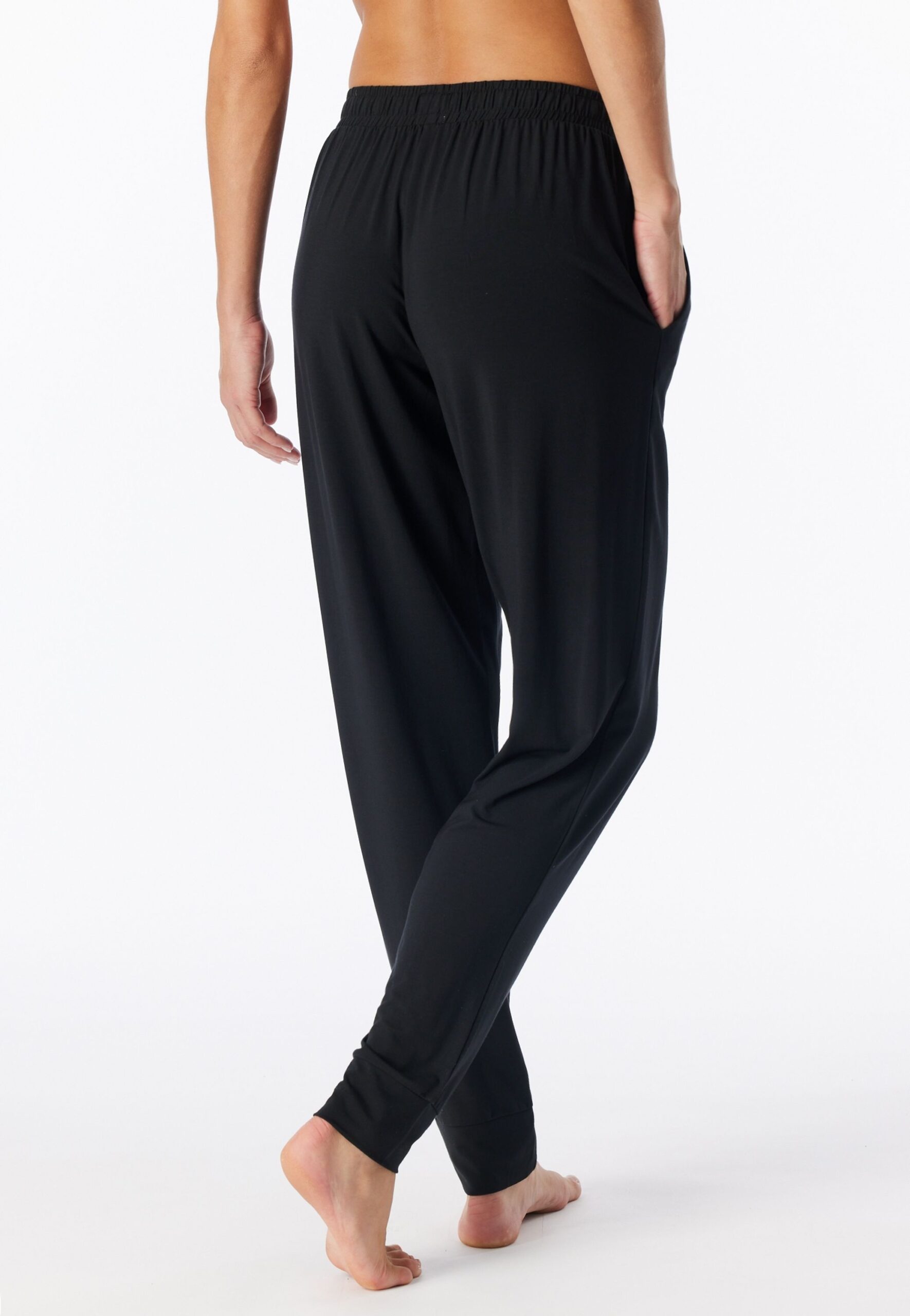 SCHIESSER Hose lang Bündchen – Bild 12