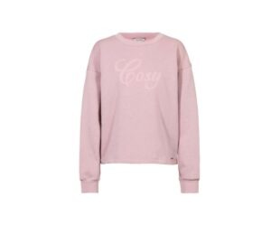 Herrlicher Sweatshirt HEAVENLY SWEAT PEACHED