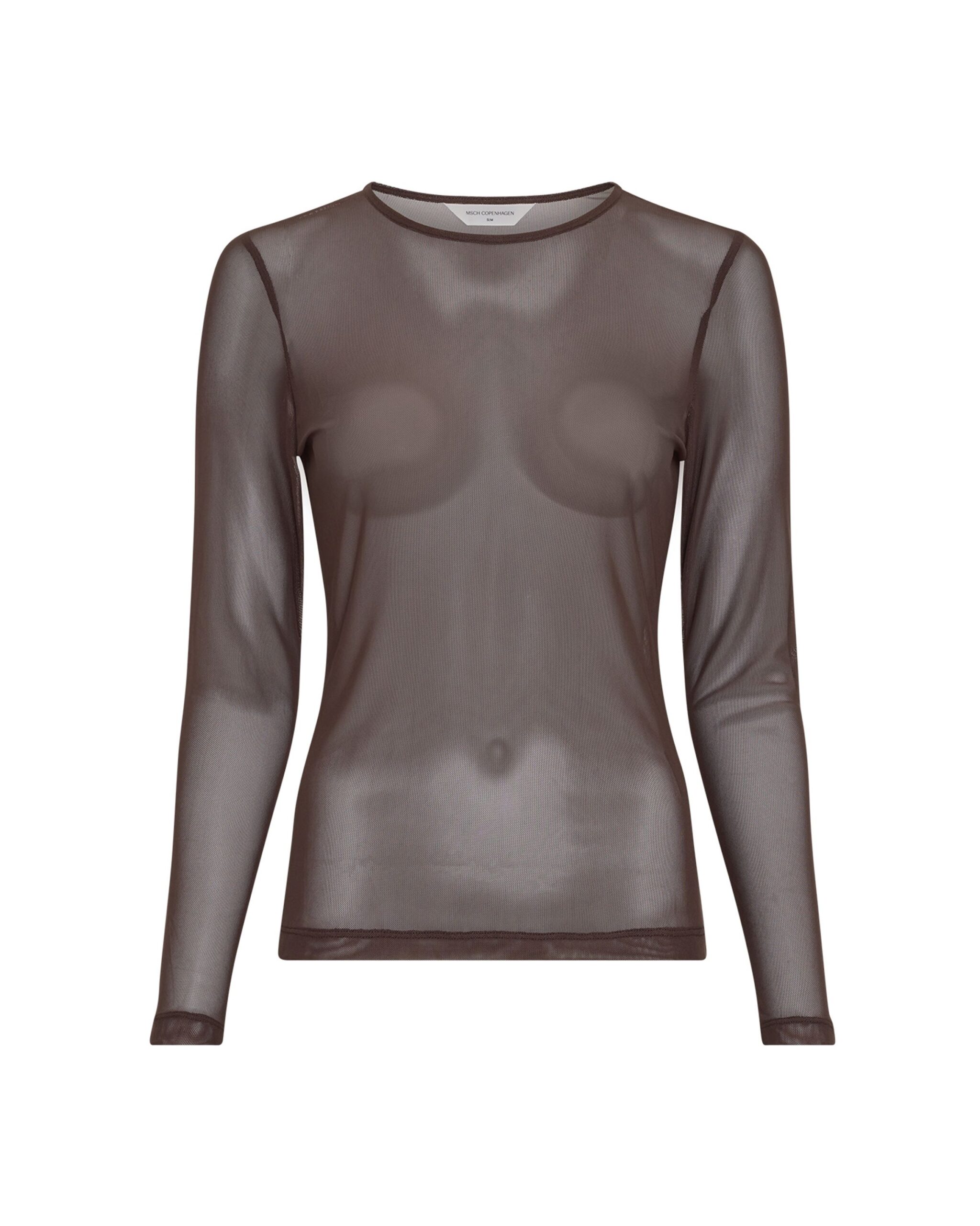 Moss Copenhagen MSCHJanie Illenora Top – Bild 3