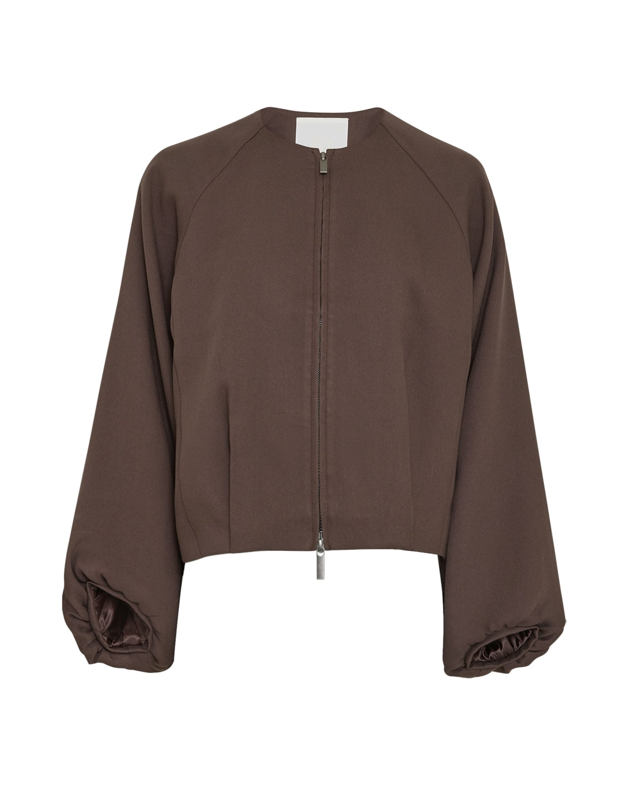 Moss Copenhagen Esteriane Jacket mit Ballonärmeln – Bild 2