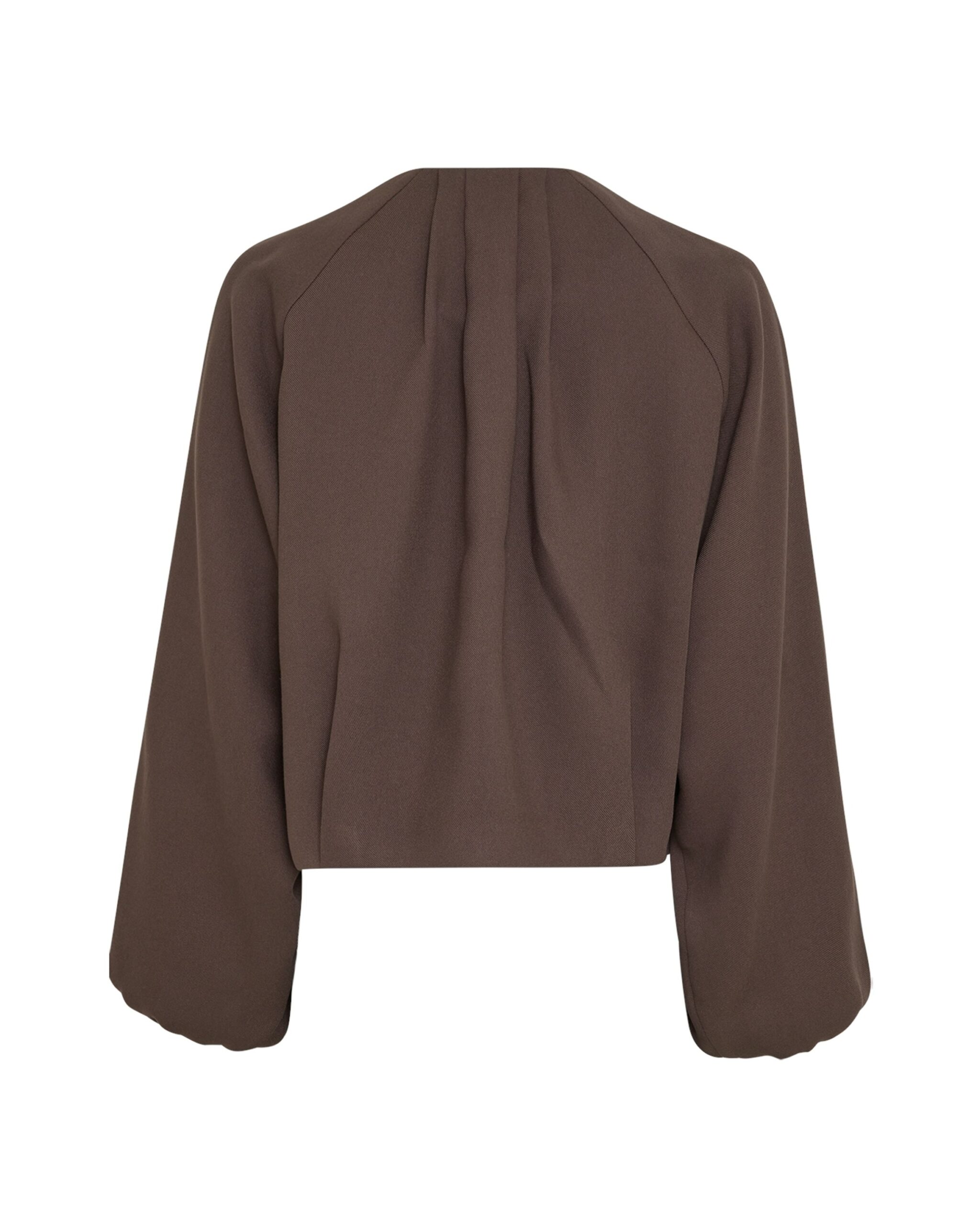 Moss Copenhagen Esteriane Jacket mit Ballonärmeln – Bild 4