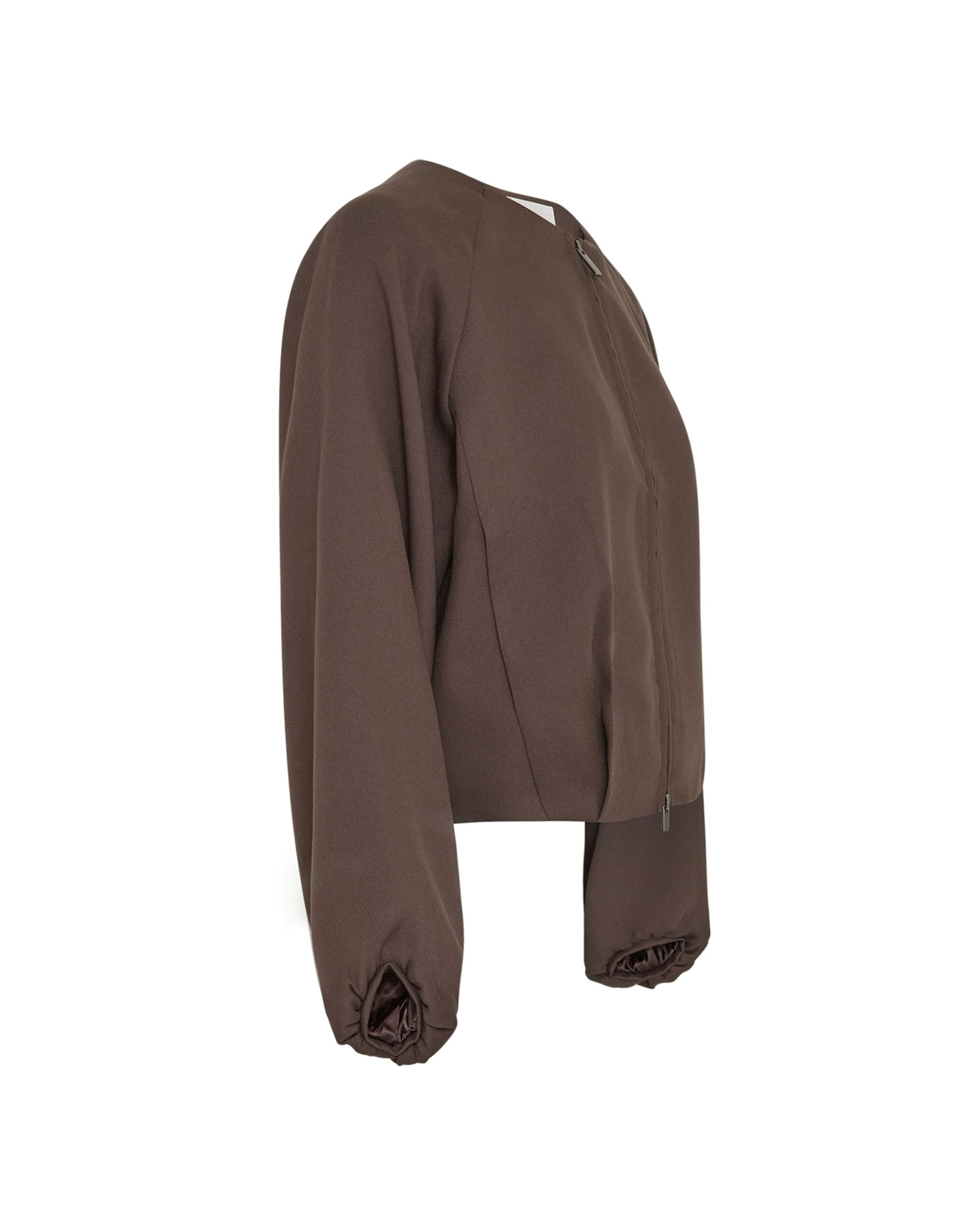 Moss Copenhagen Esteriane Jacket mit Ballonärmeln – Bild 3