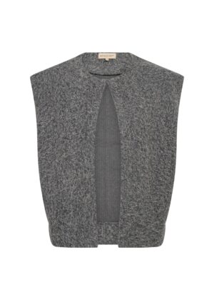 SOYACONCEPT SC-HIRA 1 Weste mit strukturiertem Finish