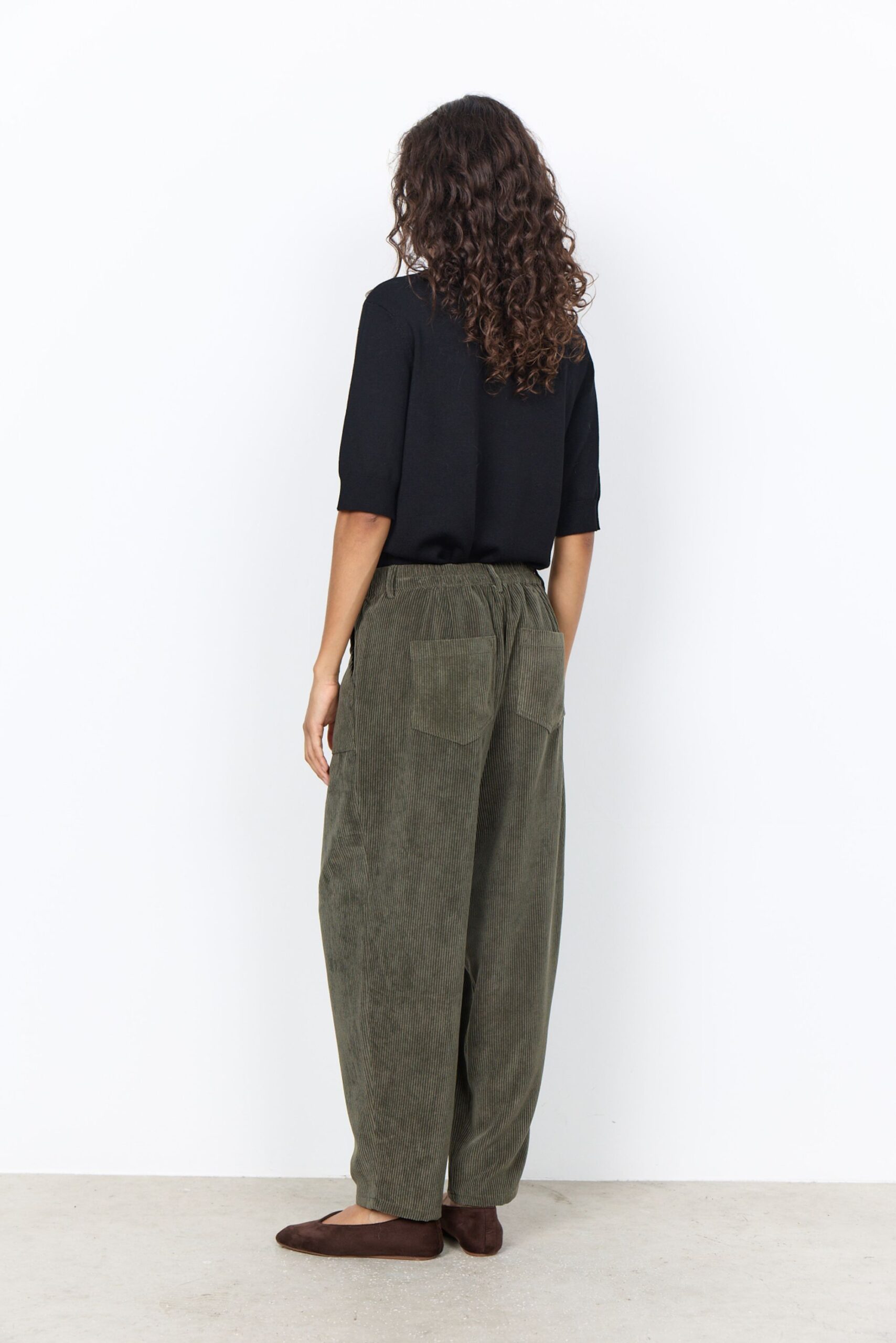SOYACONCEPT SC-BINDI 20-C Hose mit Kordstruktur – Bild 4