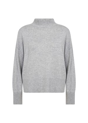 SOYACONCEPT Strickpullover mit Rollkragen