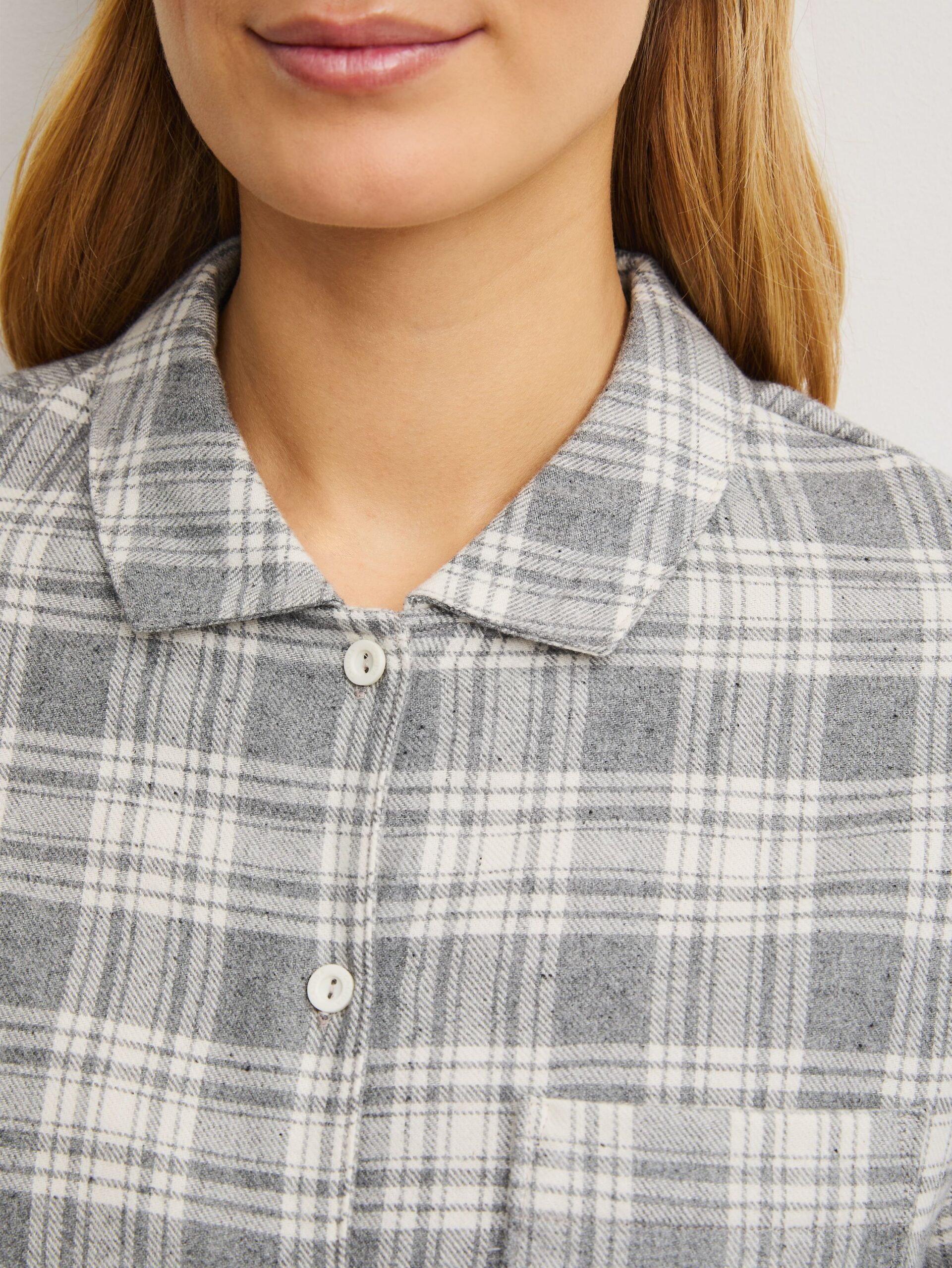 Calida Damen Pyjama aus Lyocell und Baumwolle – Bild 7