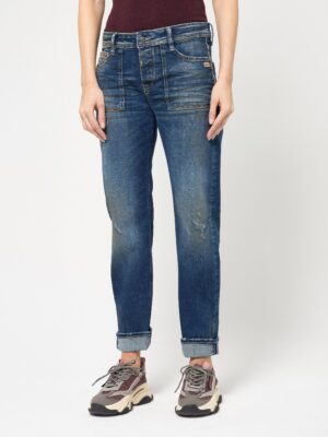 Gang 94NICA WORKER - boyfriend fit Jeans