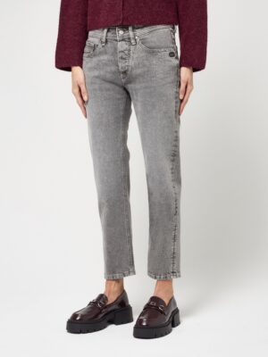 Gang 94NICA CROPPED - boyfriend fit