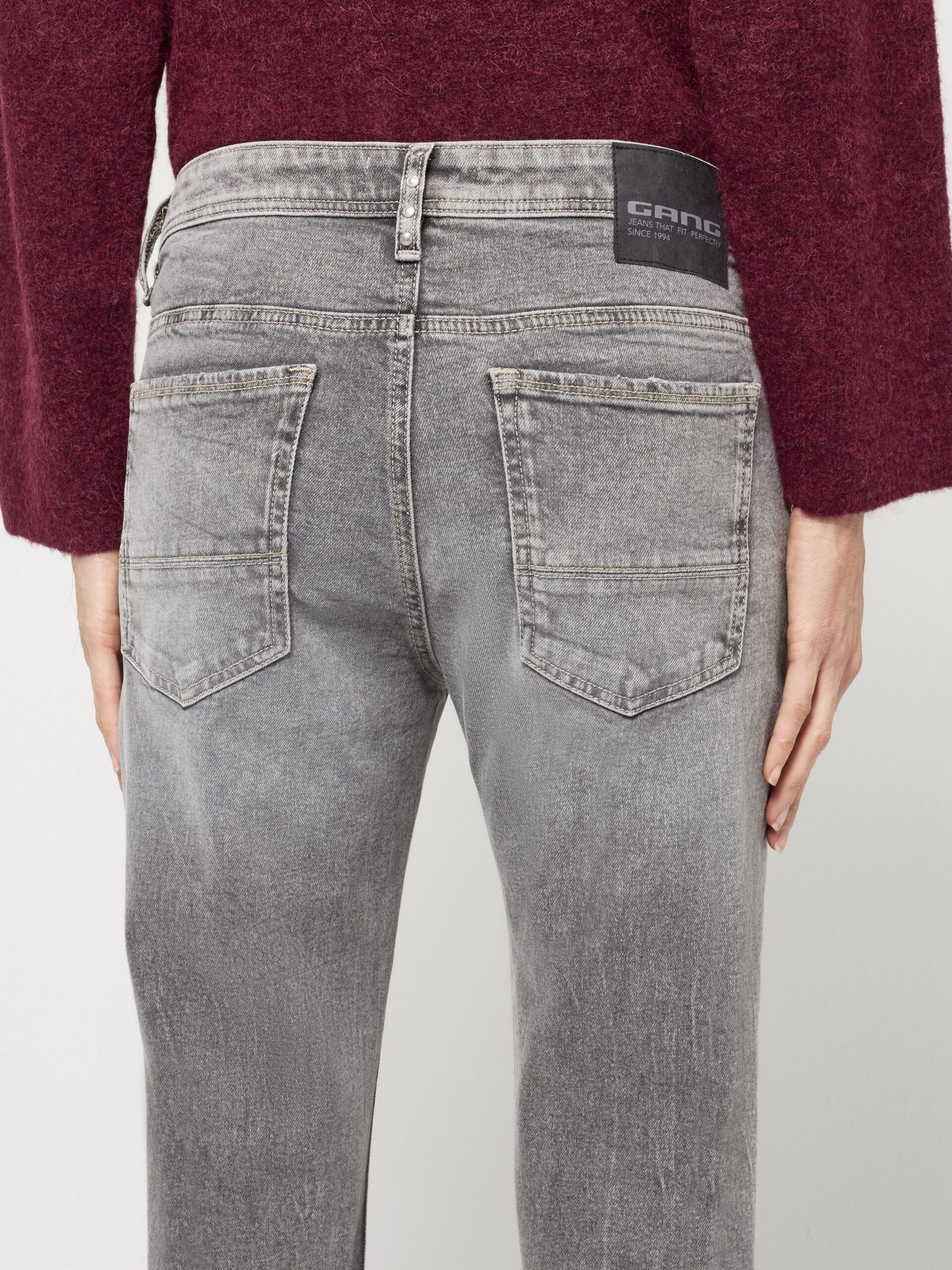 Gang 94NICA CROPPED - boyfriend fit – Bild 4