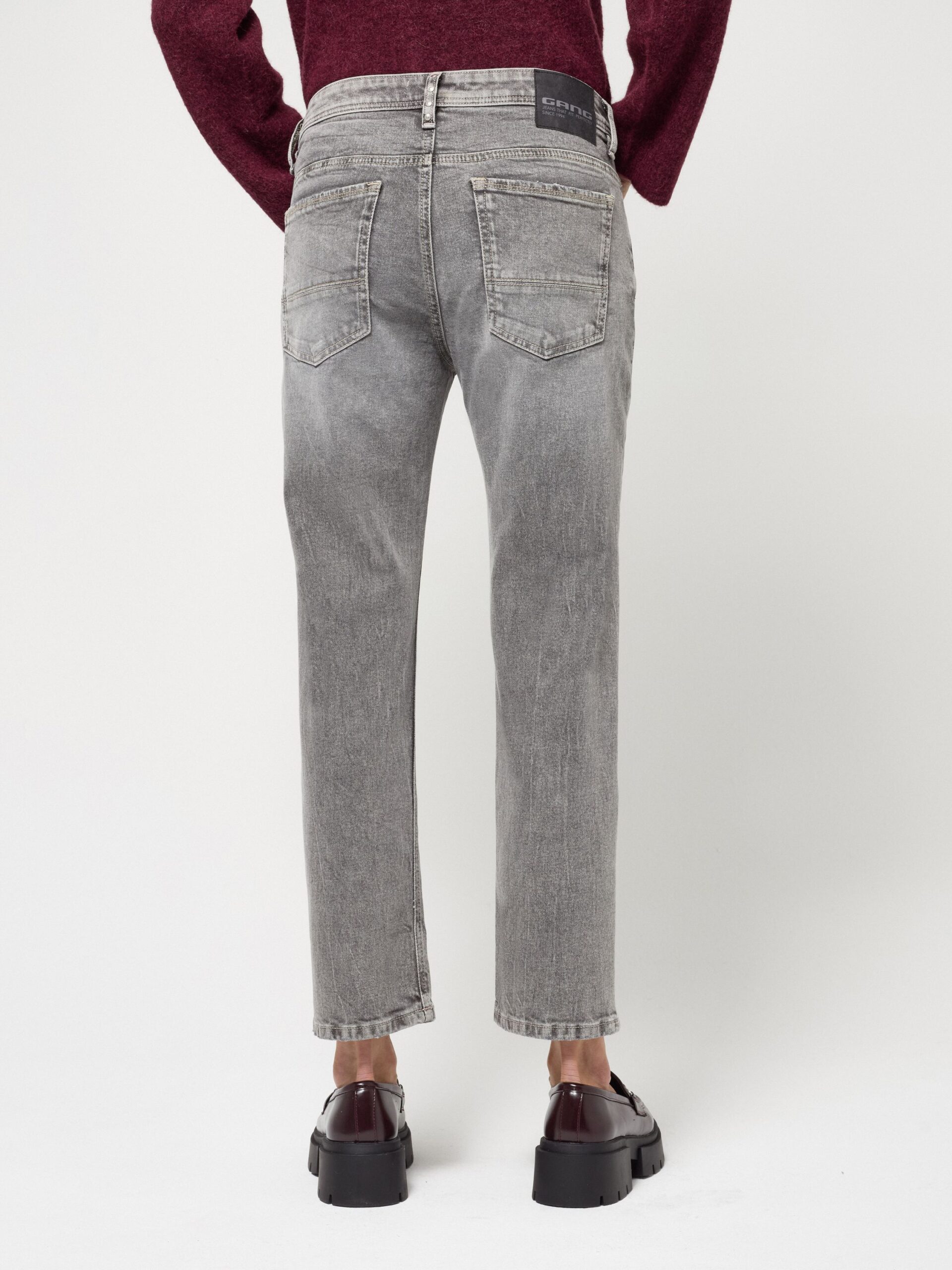 Gang 94NICA CROPPED - boyfriend fit – Bild 6