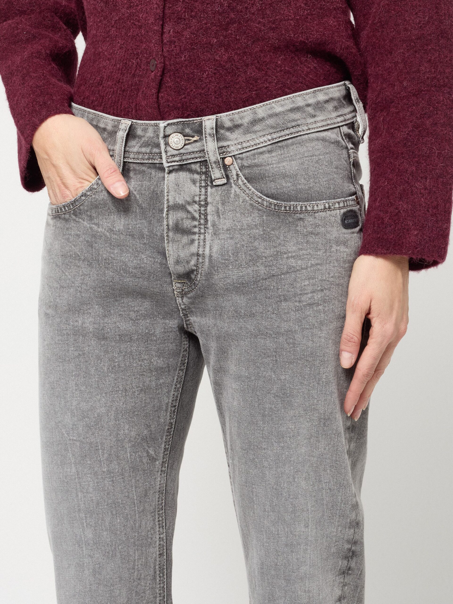 Gang 94NICA CROPPED - boyfriend fit – Bild 5