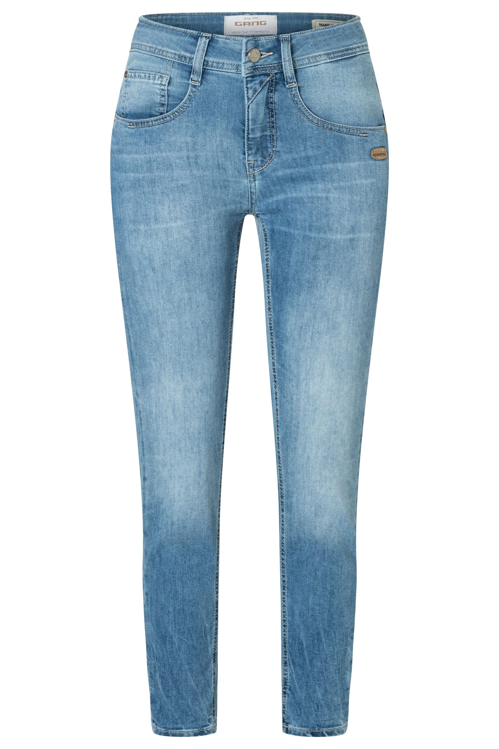 Gang AMELIE CROPEED Jeans – Bild 7