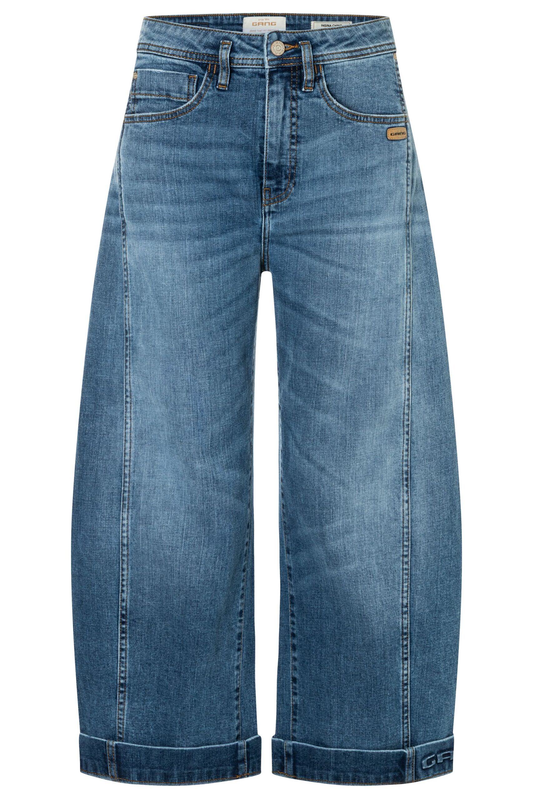 Gang Baggy Fit Jeans – Bild 7