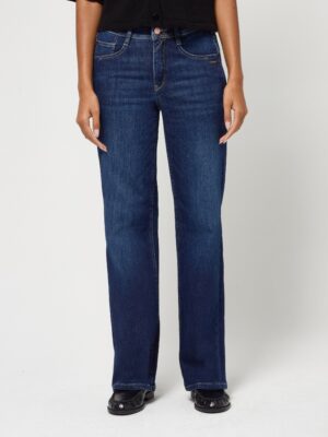 Gang 94AMELIE WIDE Jeans im Wide Fit