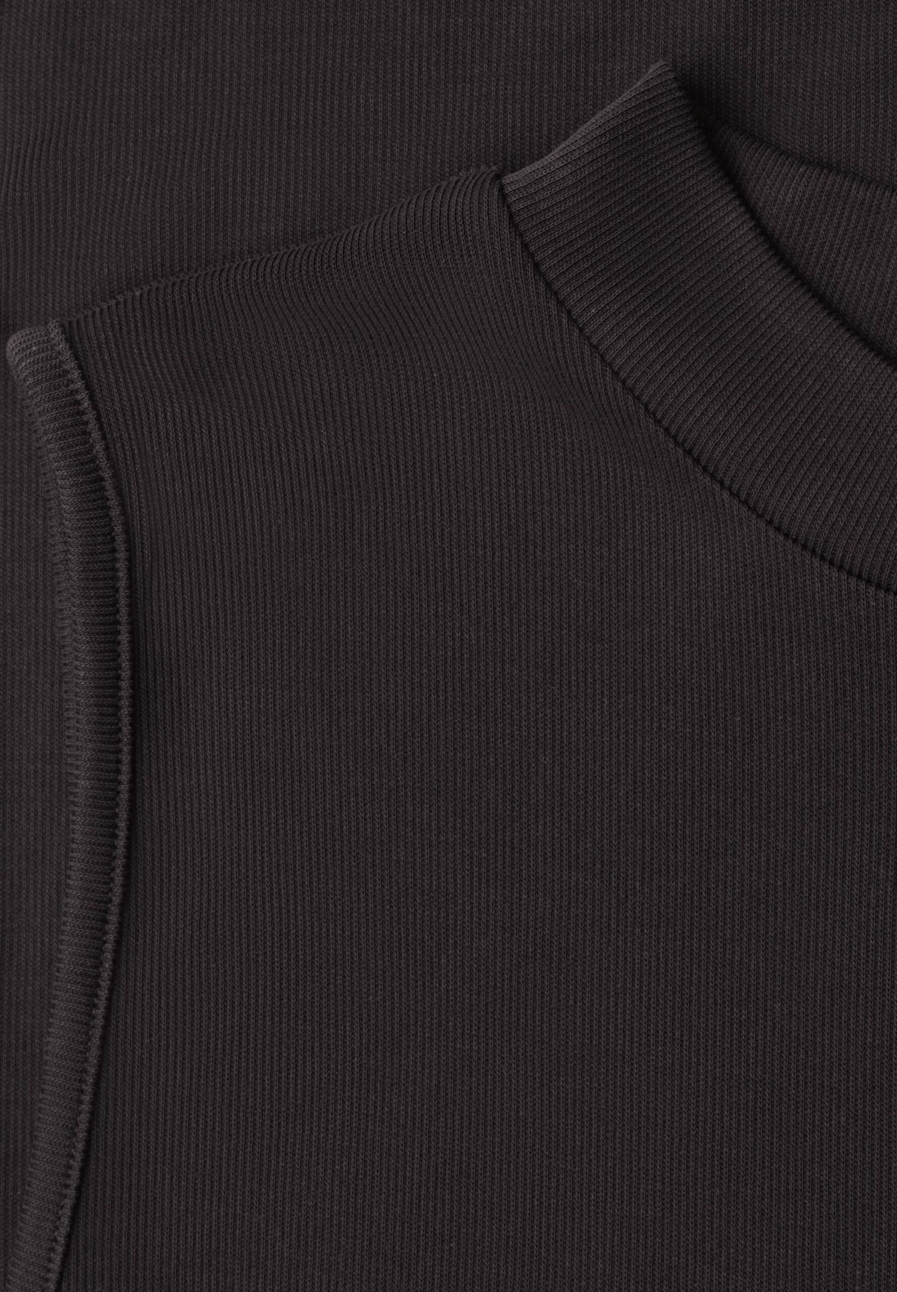 Street One Top im Silk-Look mit Turtle Neck – Bild 5