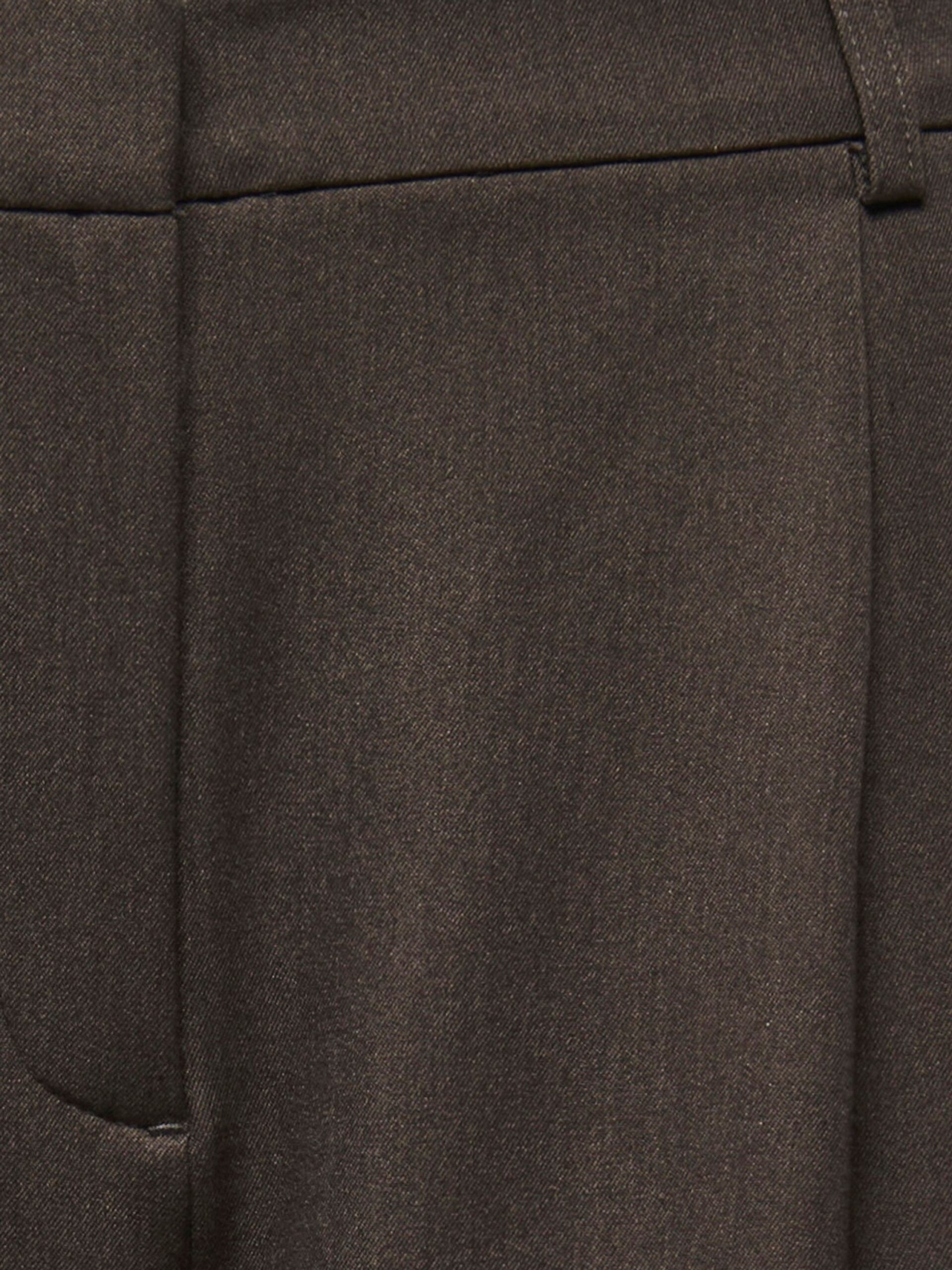 ONLY Hose mit hoher Taille und Knopfleiste – Bild 2